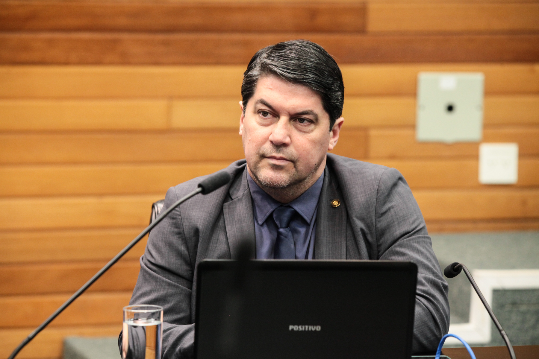 Comissão de Segurança Pública