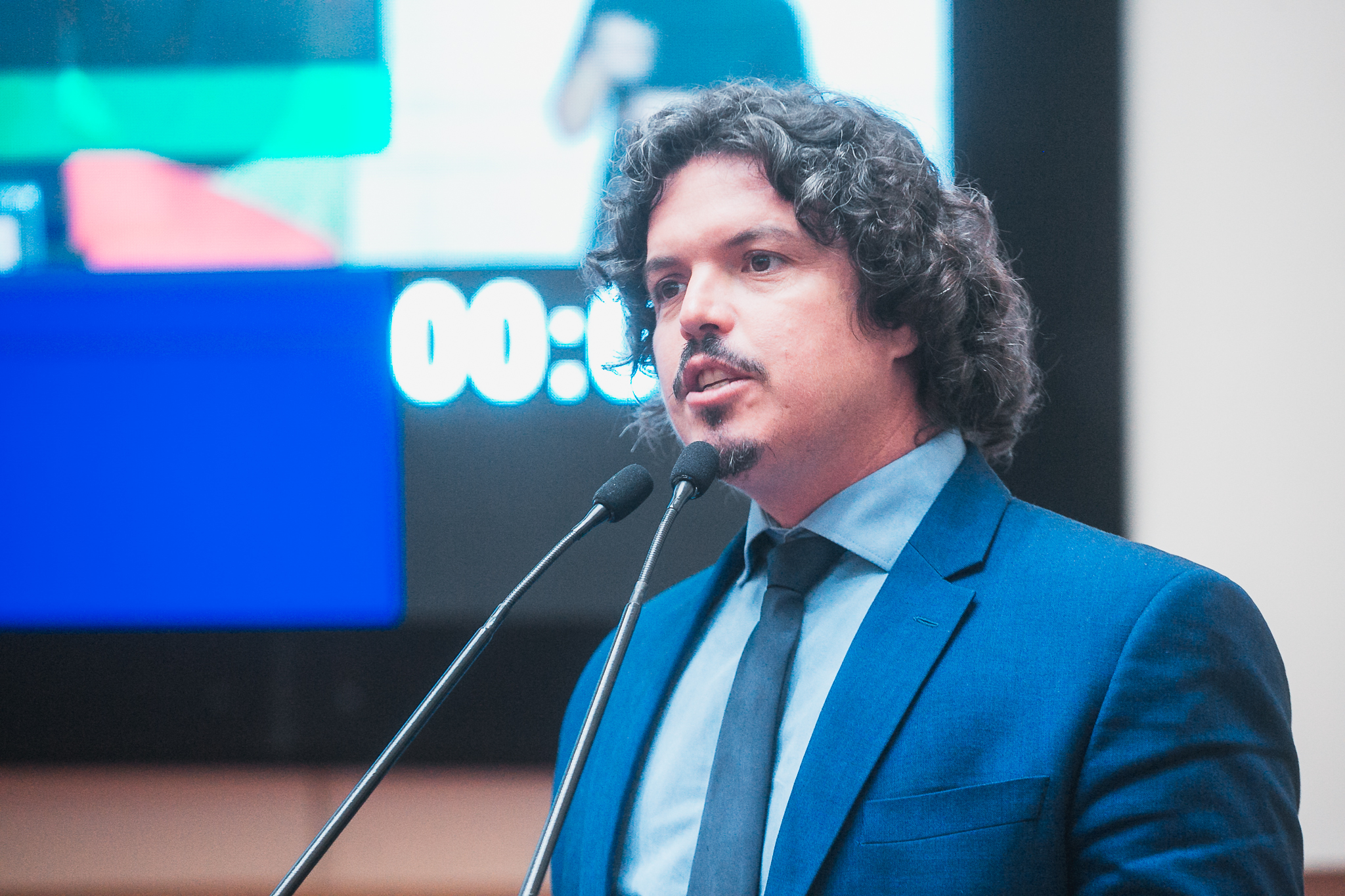 SESSÃO ORDINÁRIA - Parte 2 - Deputado Marquito (PSOL)
