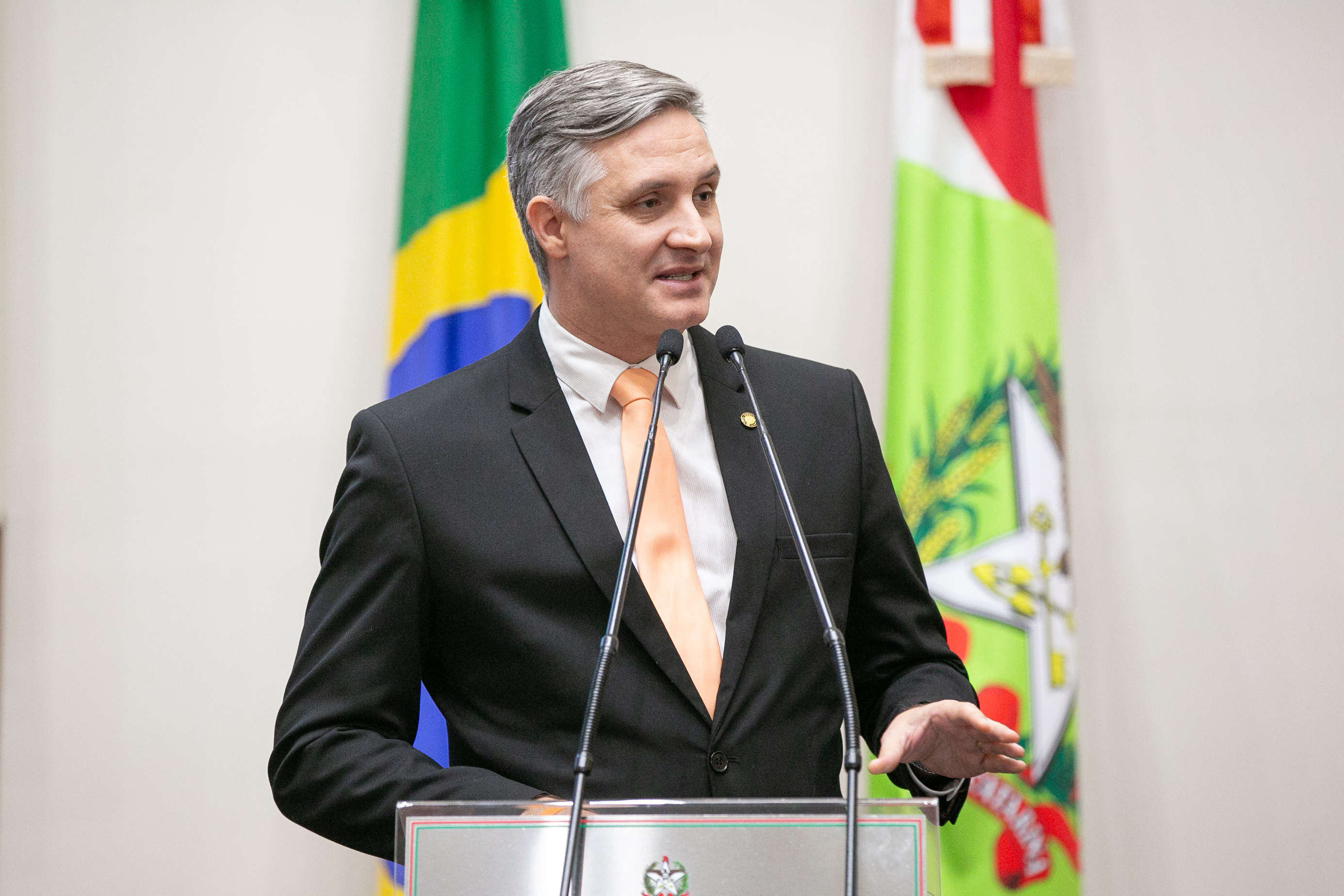 SESSÃO ORDINÁRIA - Parte 1 - Deputado Matheus Cadorin (NOVO)