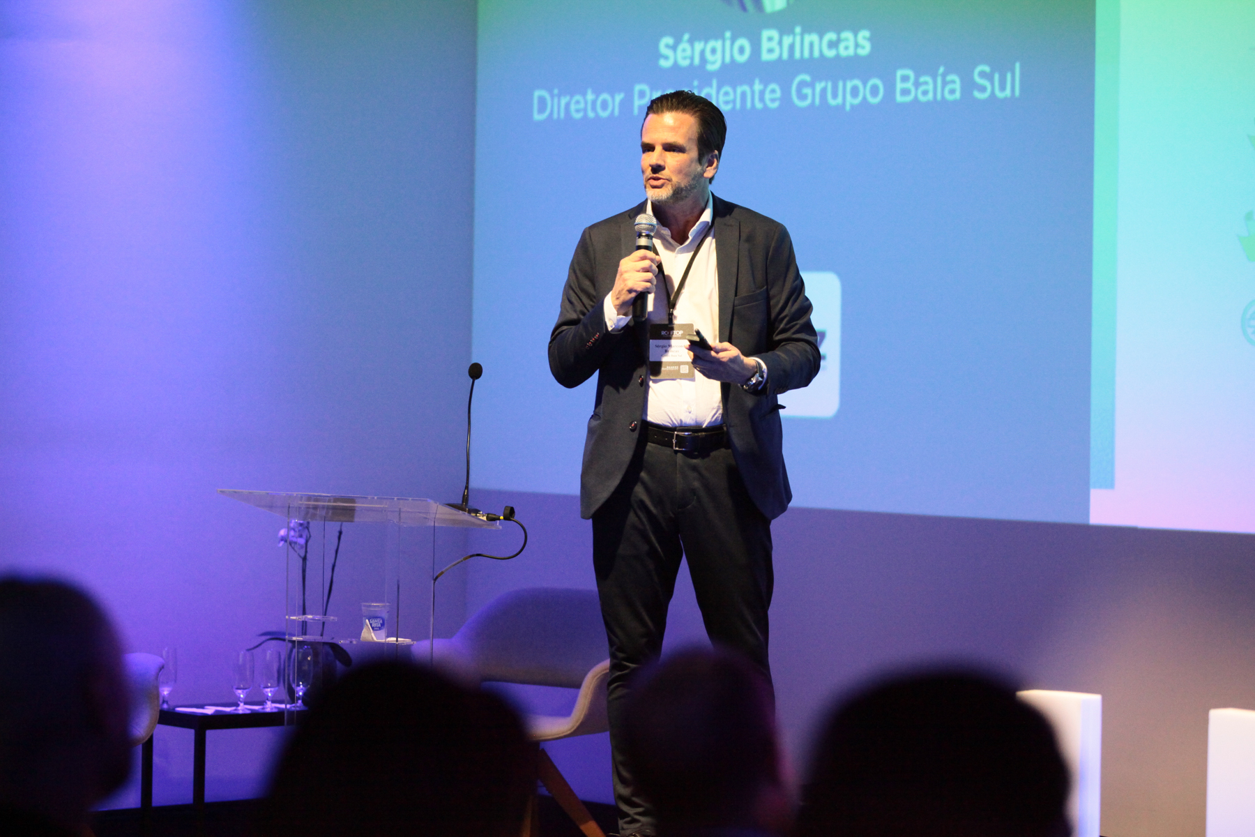 Palestra do Presidente da Alesc no Evento LIDE Tendências - Ségio Brincas