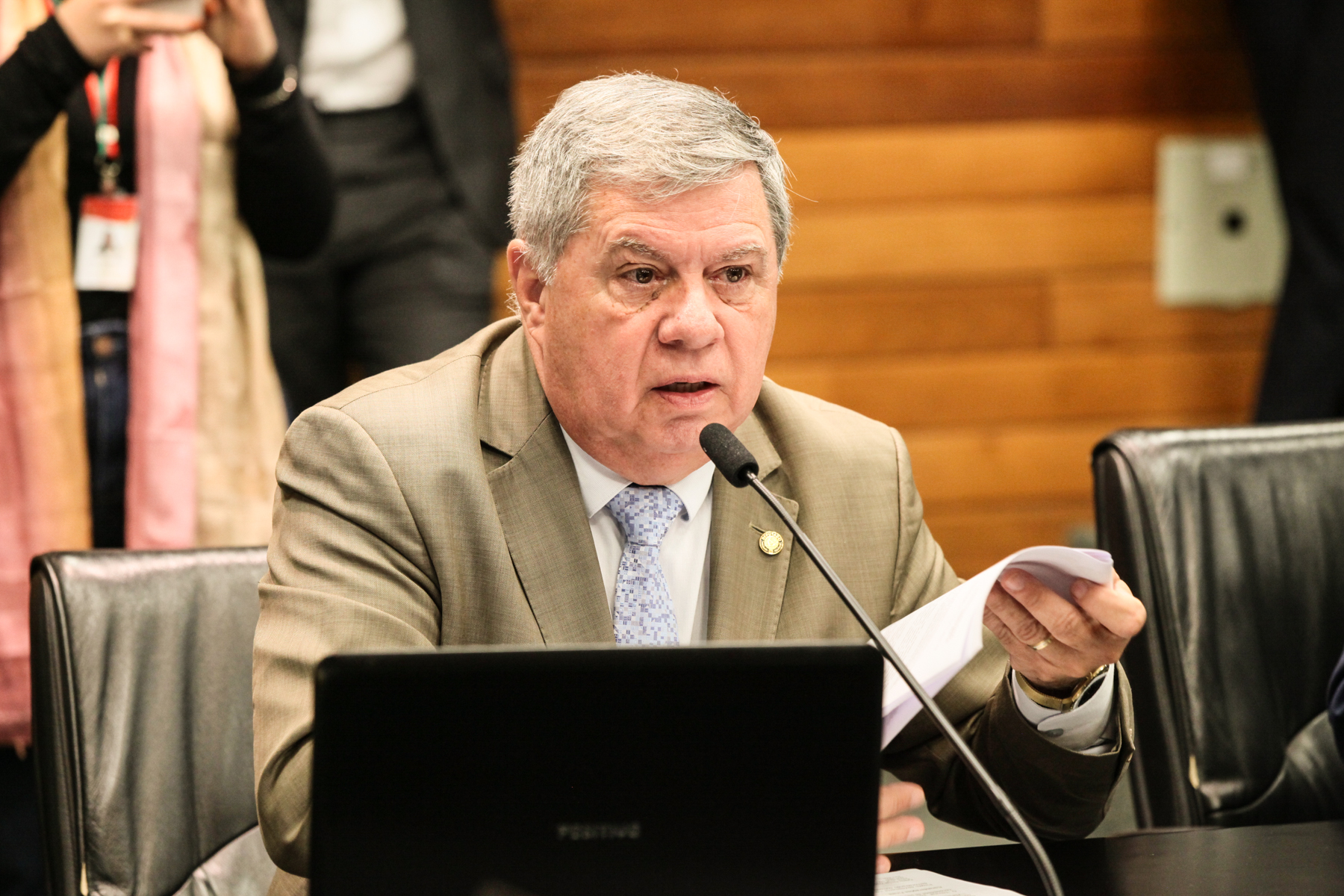 Comissão de Trabalho, Administração e Serviço Público - Deputado Mário Motta (PSD)