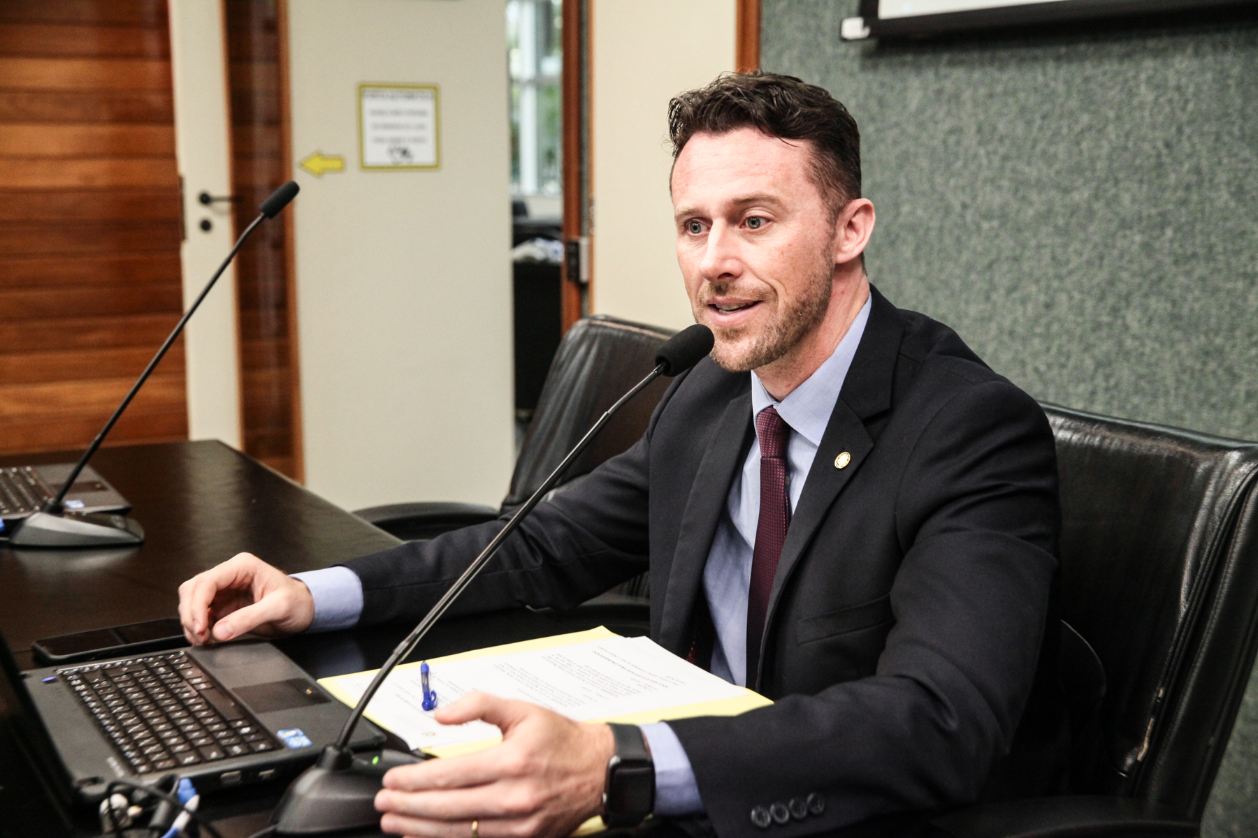 Comissão de Esporte e Lazer - Deputado Fernando Krelling (MDB)