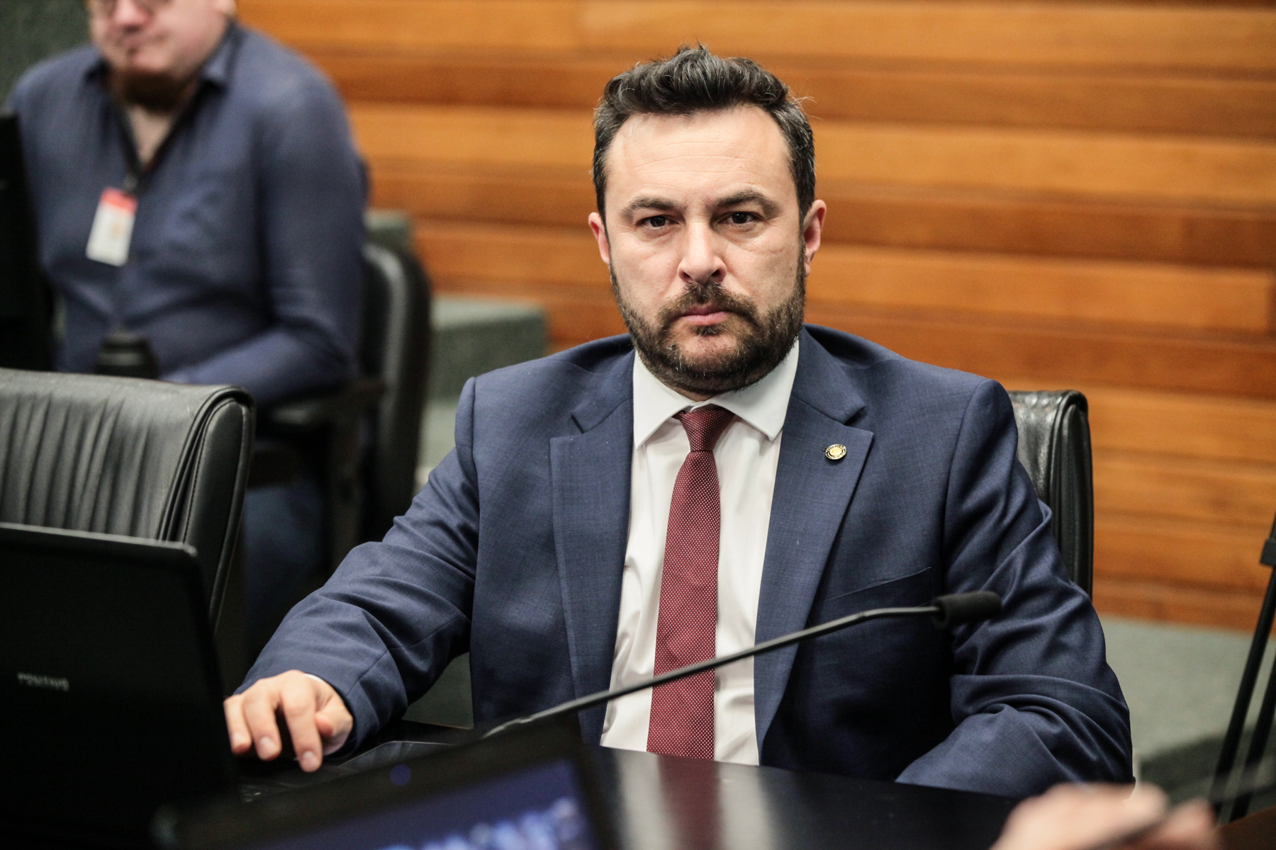 Comissão de Esporte e Lazer - Deputado Marcius Machado (PL)