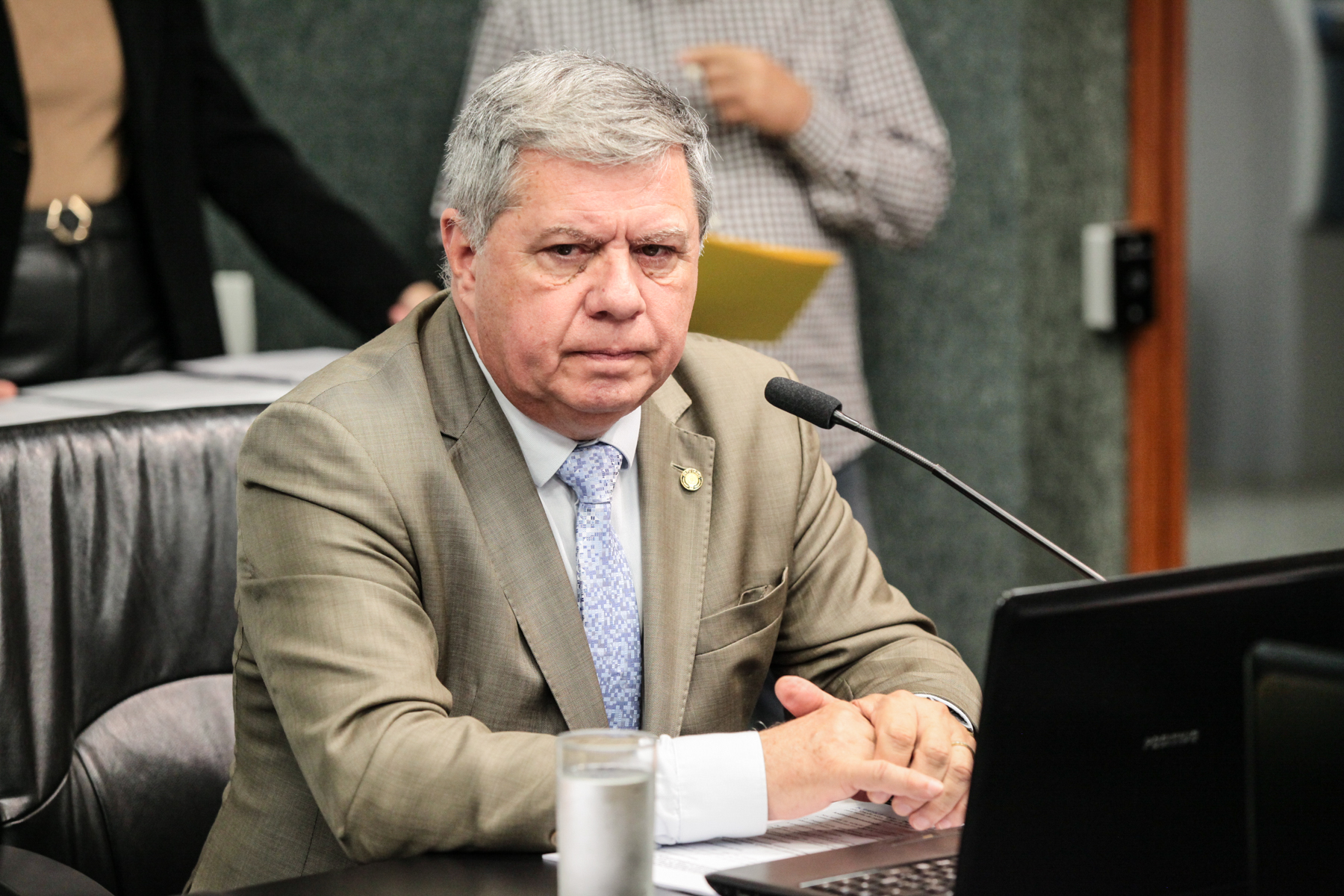 Comissão de Esporte e Lazer - Deputado Mário Motta (PSD)
