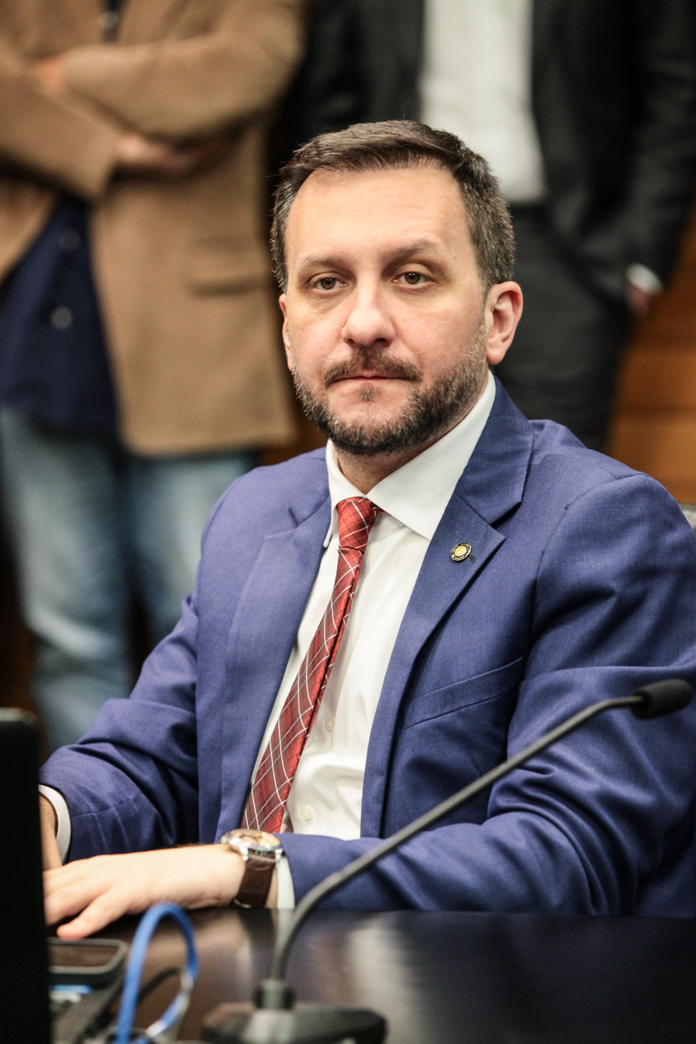 Comissão de Esporte e Lazer - Deputado Pepê Collaço (PP)
