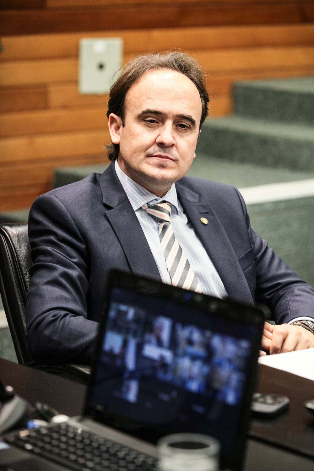 Comissão de Esporte e Lazer - Deputado Carlos Humberto (PL)