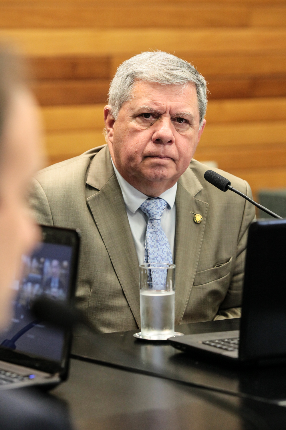 Comissão de Relacionamento Institucional, das Relações Internacionais - Deputado Mário Motta (PSD)