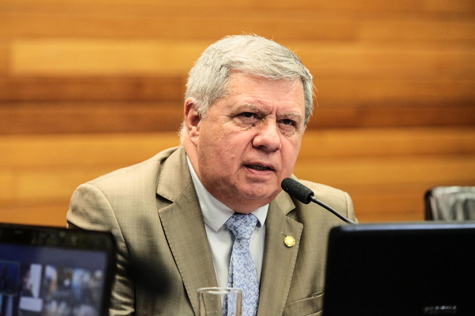 Comissão de Relacionamento Institucional, das Relações Internacionais - Deputado Mário Motta (PSD)