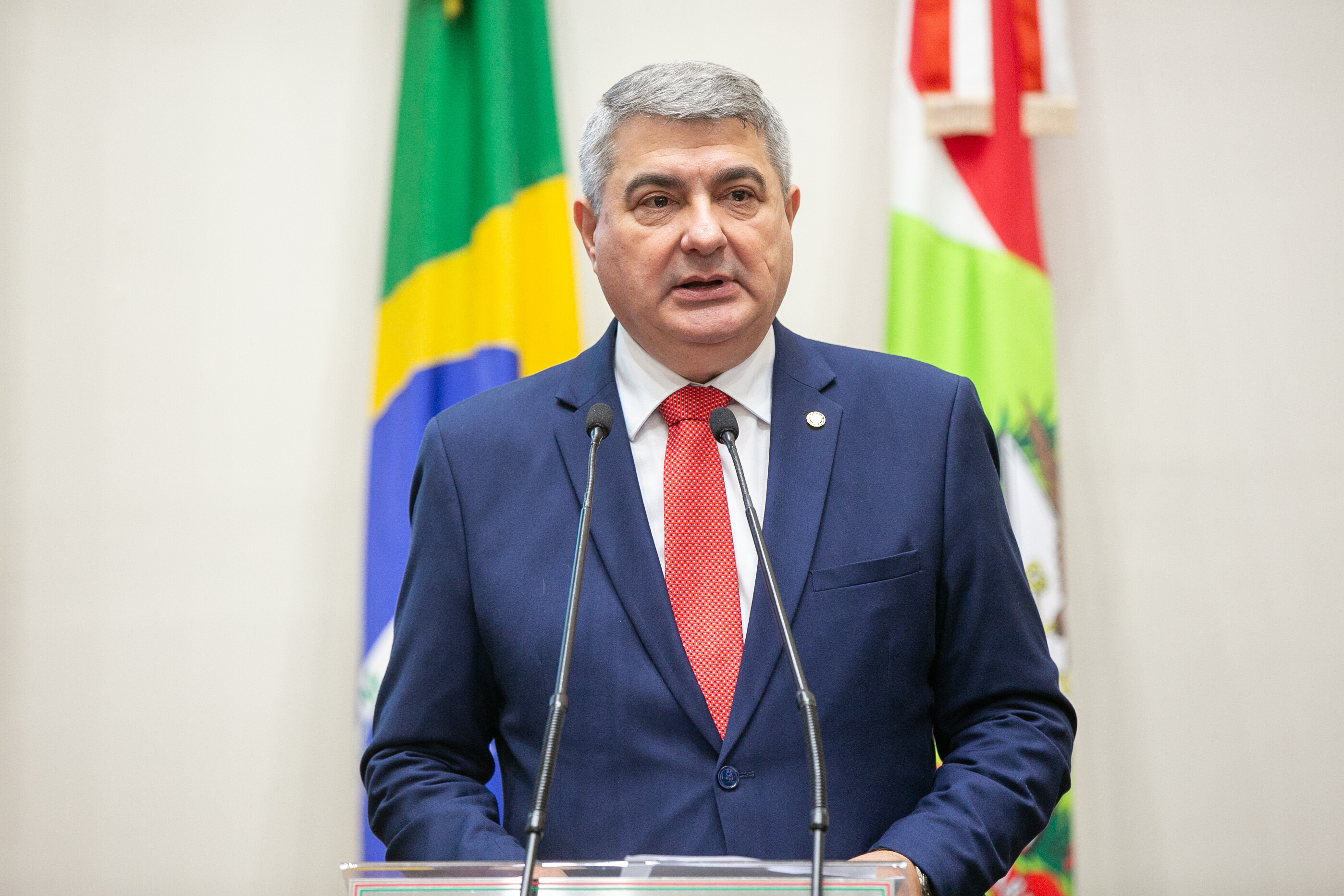 Deputado Antídio Lunelli