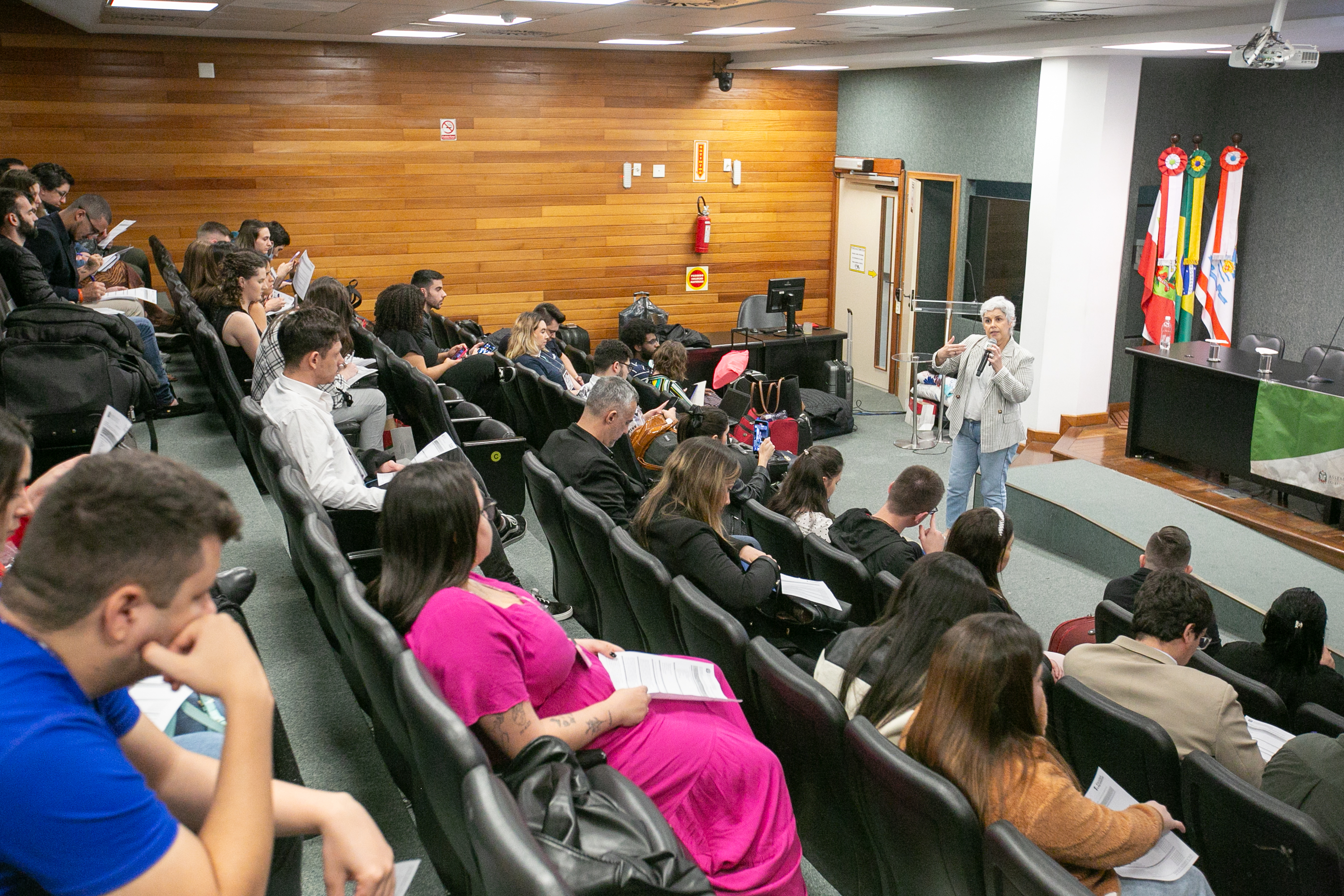 ESTÁGIO VISITA – Oficina: Construindo Proposições Legislativas