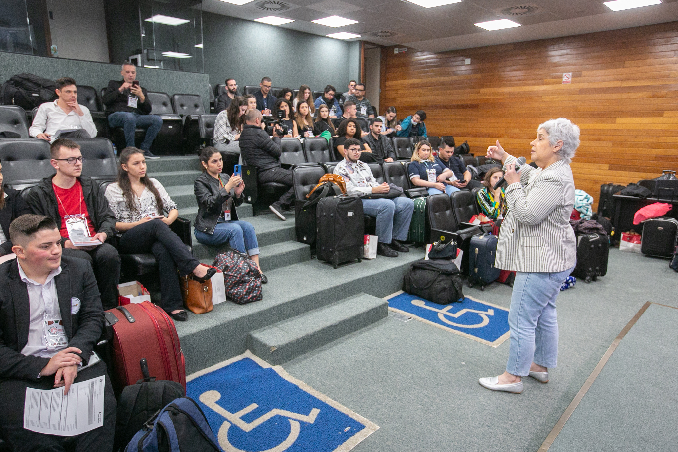 ESTÁGIO VISITA - Oficina: Construindo Proposições Legislativas