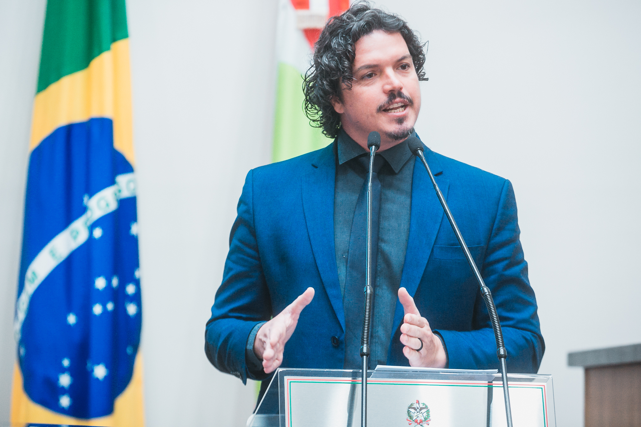 SESSÃO ORDINÁRIA - Deputado Marquito (PSOL)