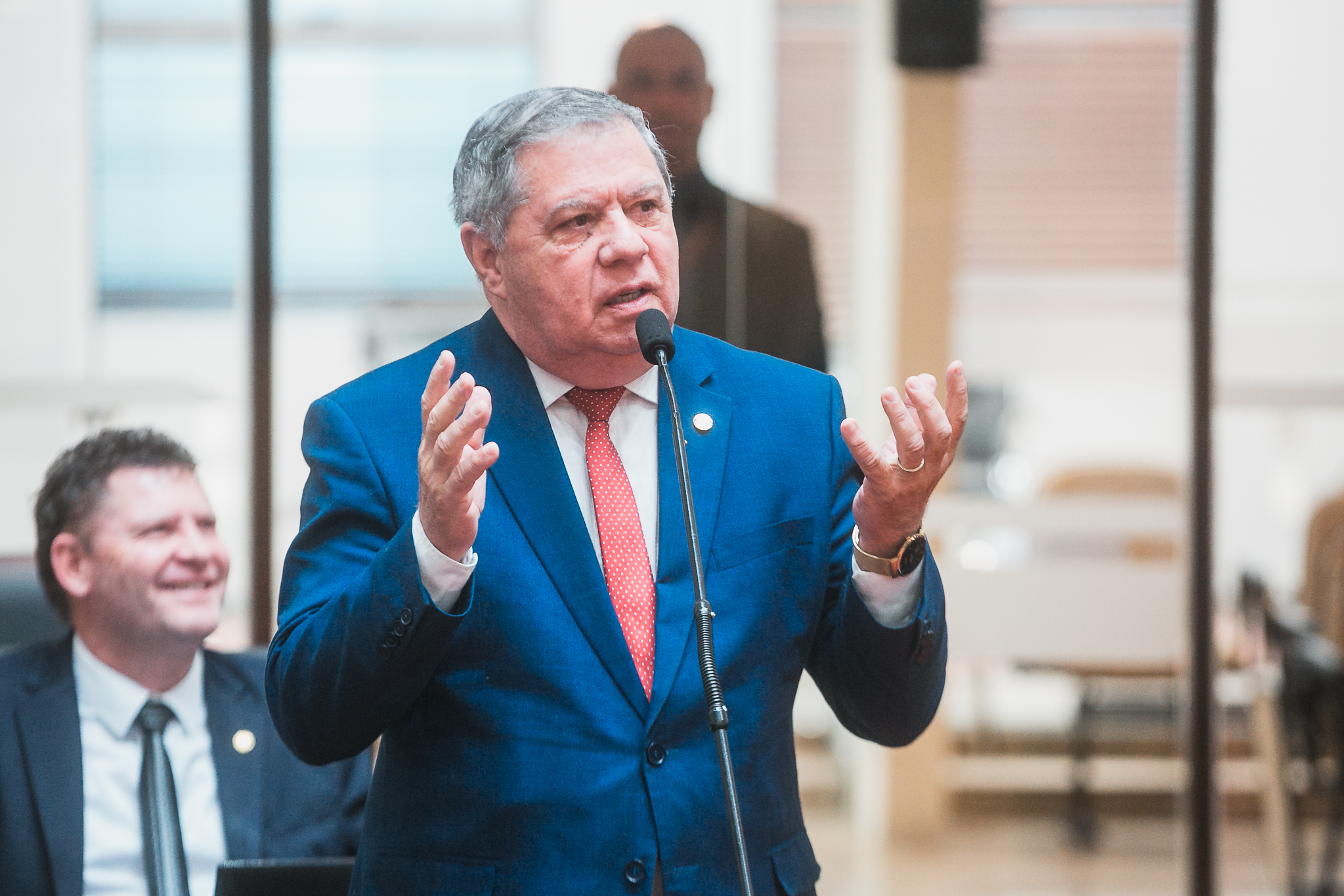 SESSÃO ORDINÁRIA - Deputado Mário Motta (PSD)