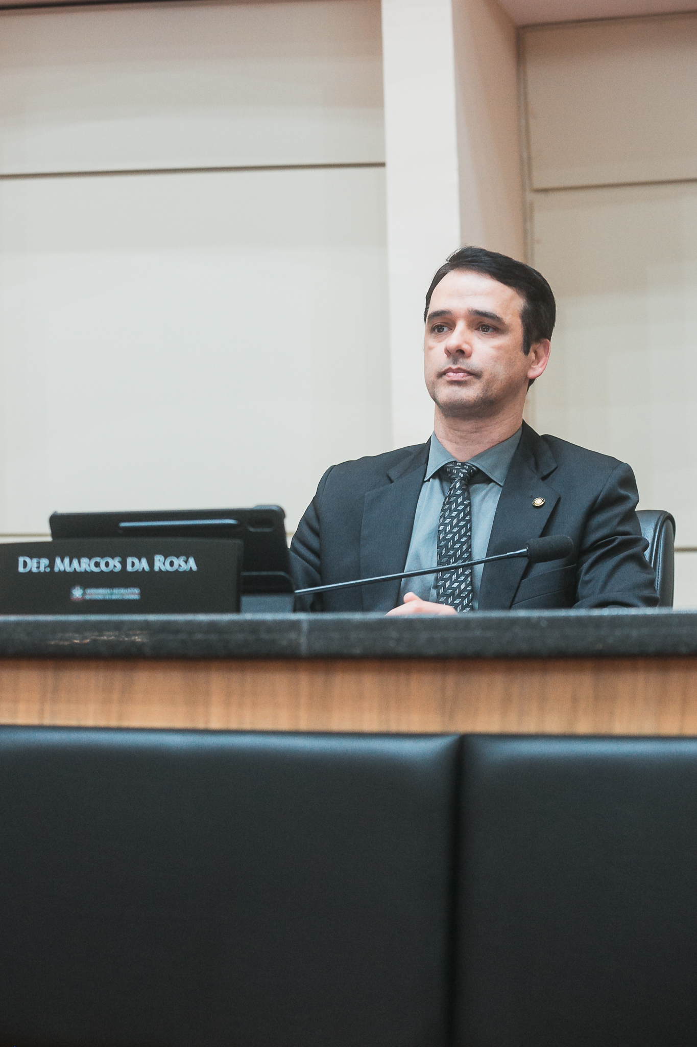 SESSÃO ORDINÁRIA - Deputado Marcos da Rosa (União)