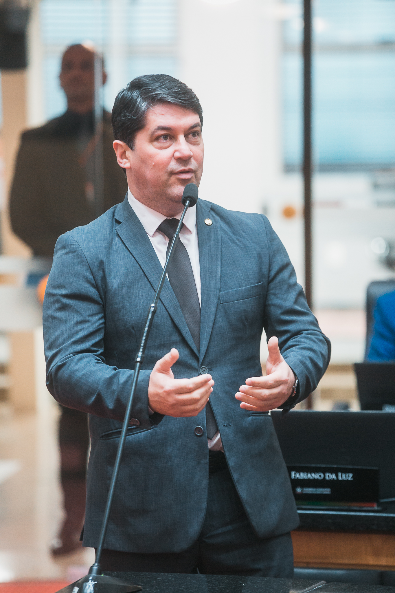 SESSÃO ORDINÁRIA - Deputado Emerson Stein (MDB)
