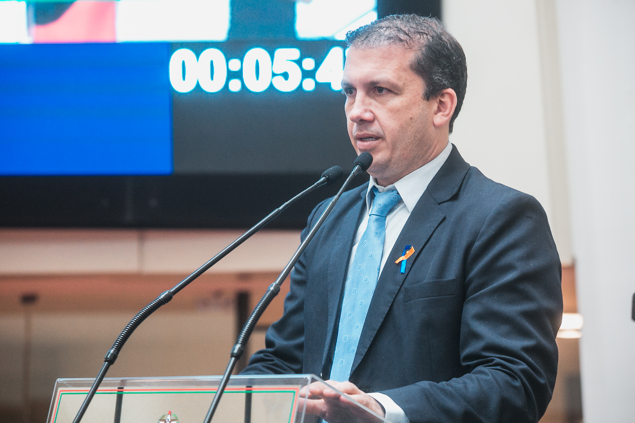 SESSÃO ORDINÁRIA - Deputado Camilo Martins (Podemos)