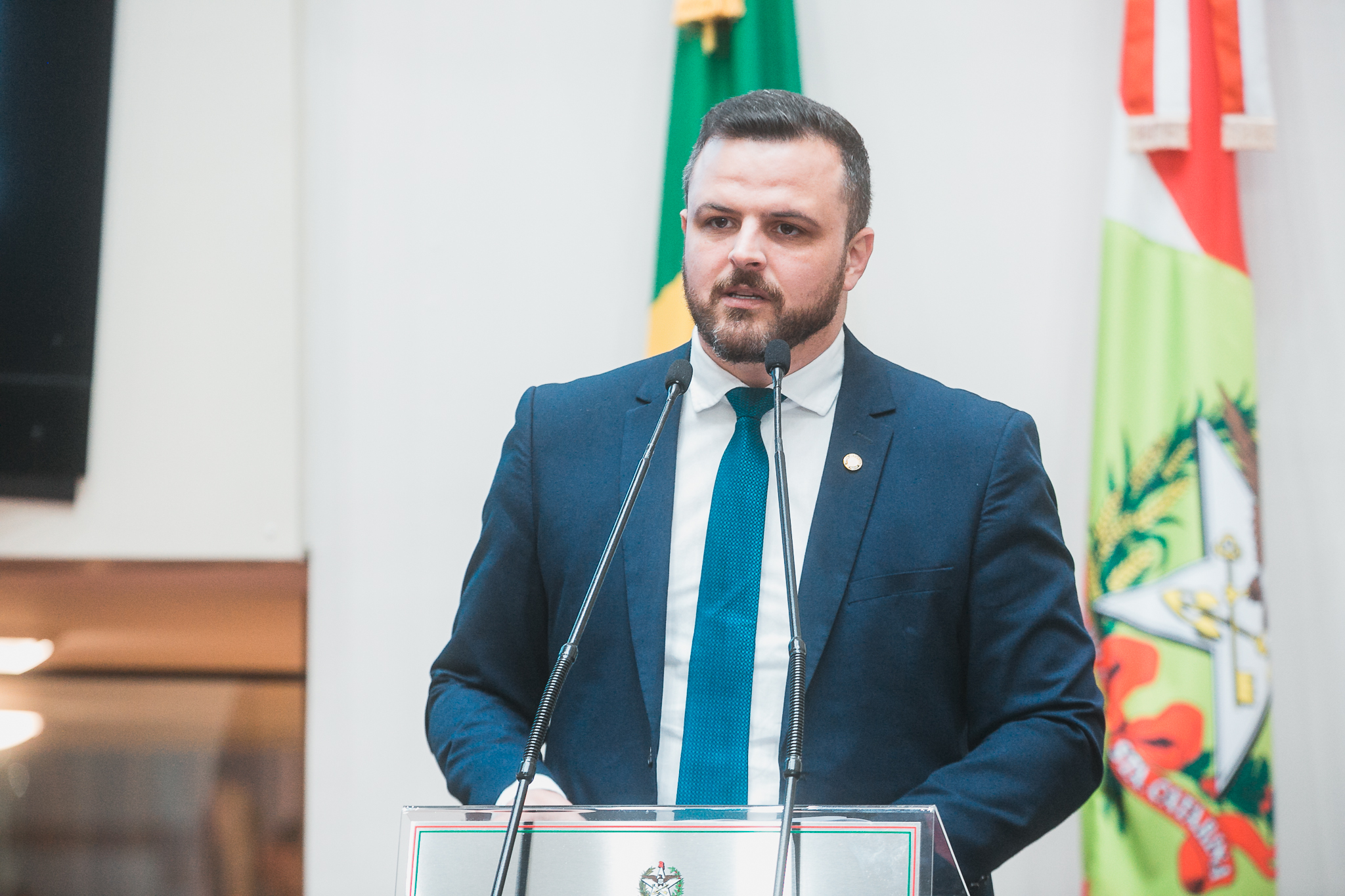 SESSÃO ORDINÁRIA - Deputado Lucas Neves (PODEMOS)