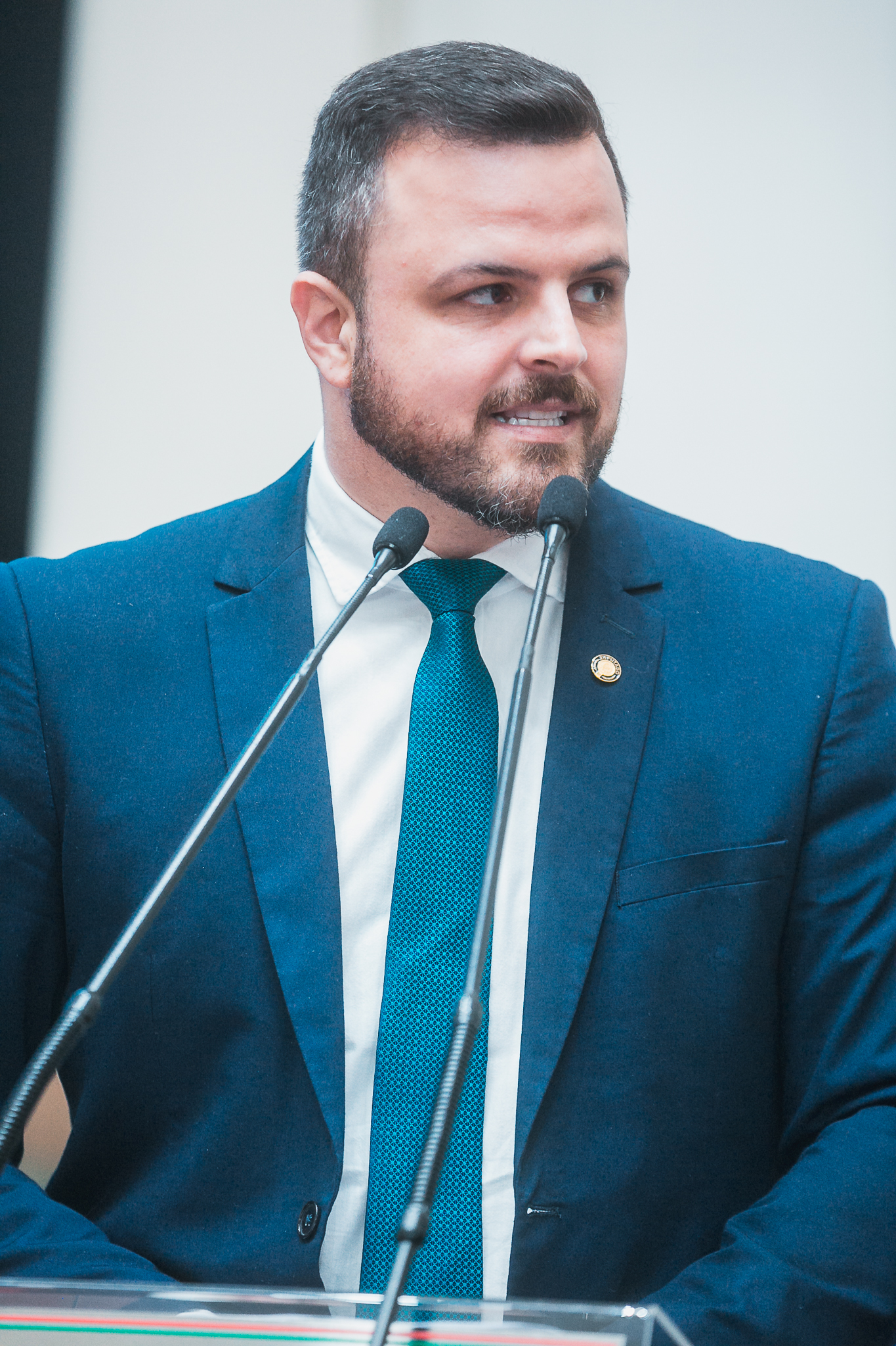 SESSÃO ORDINÁRIA - Deputado Lucas Neves (PODEMOS)