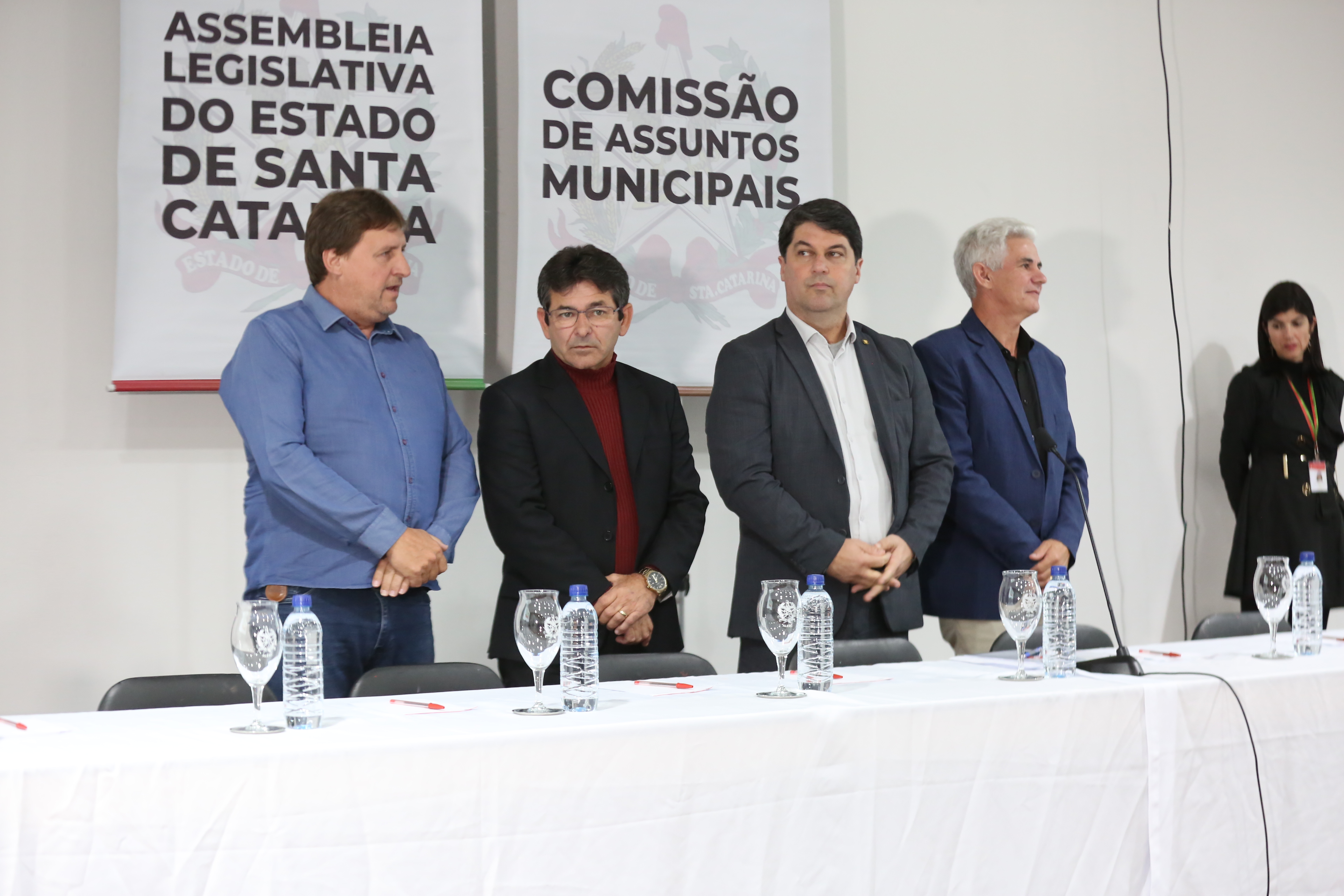 Audiência Pública - Apresentação de projeto de mobilidade do sistema viário Porto Belo