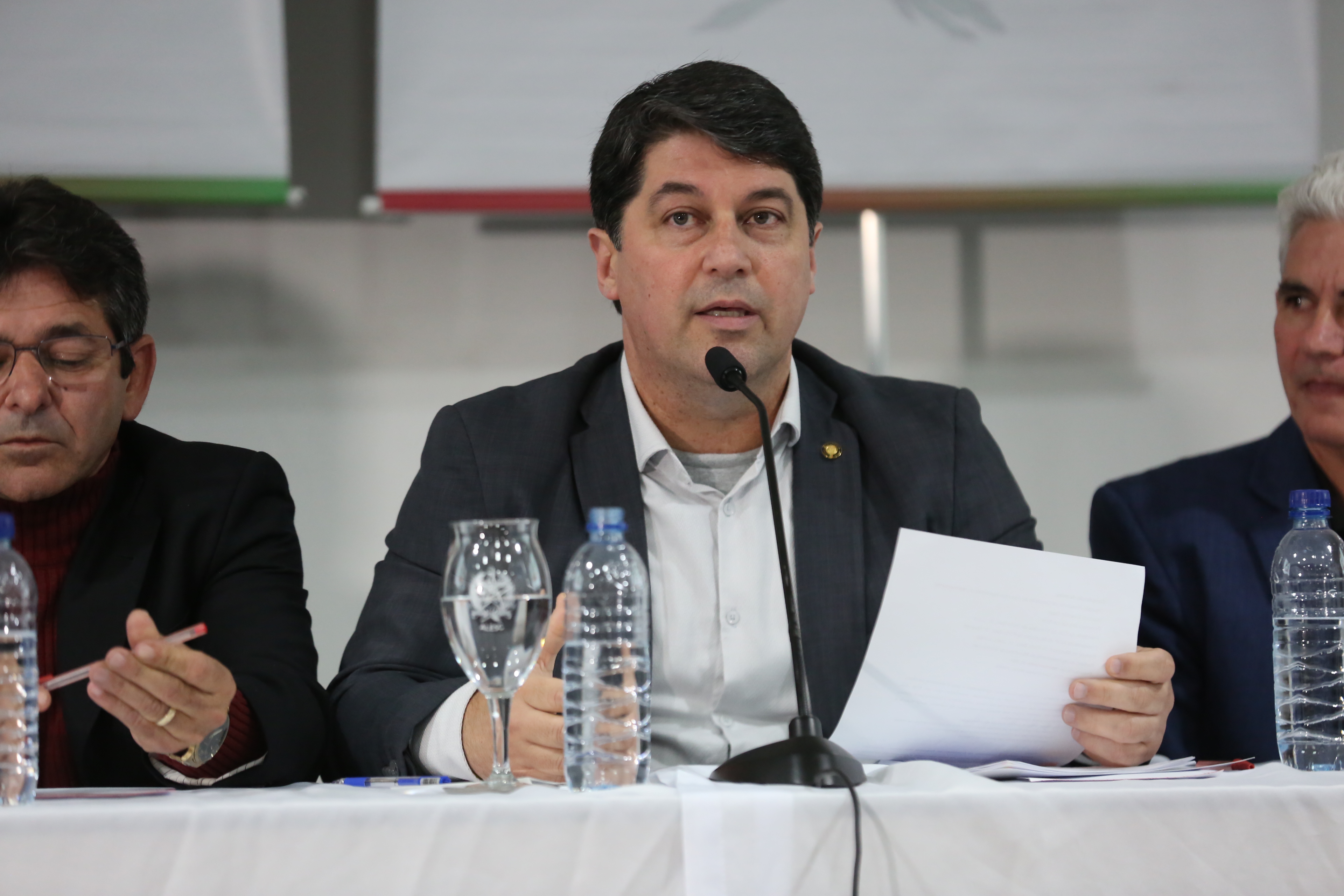 Audiência Pública - Apresentação de projeto de mobilidade do sistema viário Porto Belo