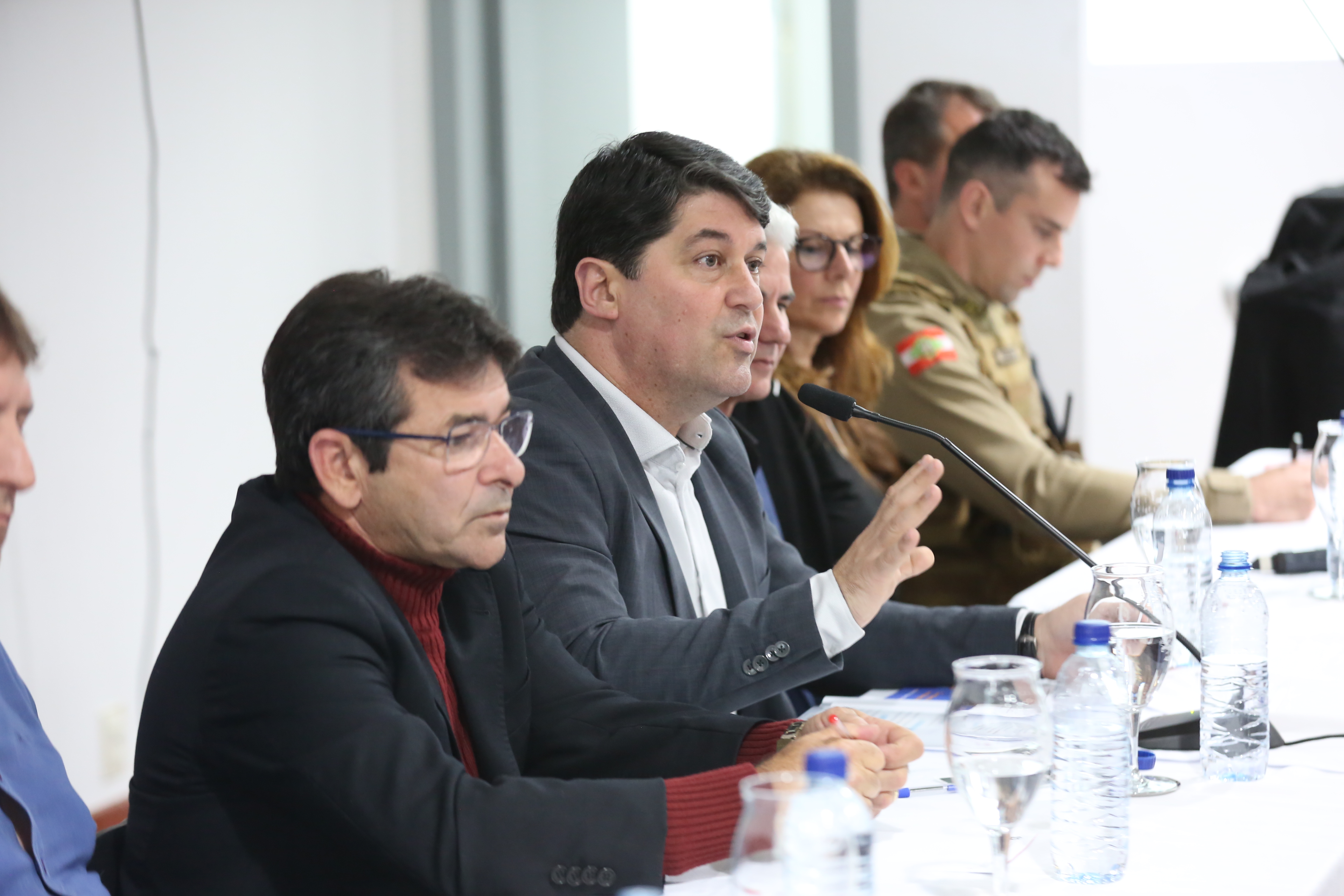 Audiência Pública - Apresentação de projeto de mobilidade do sistema viário Porto Belo