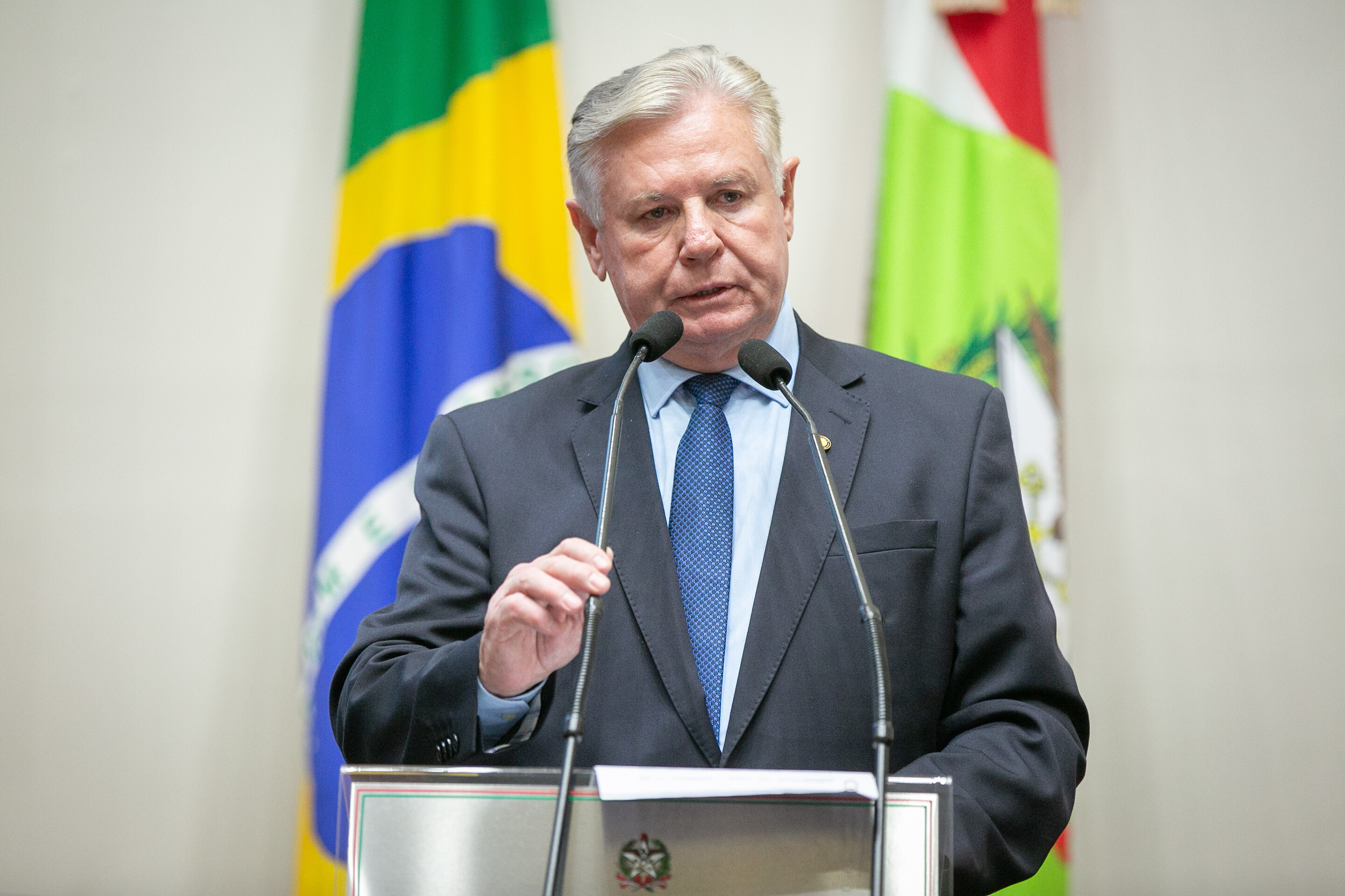 Deputado Nilso Berlanda