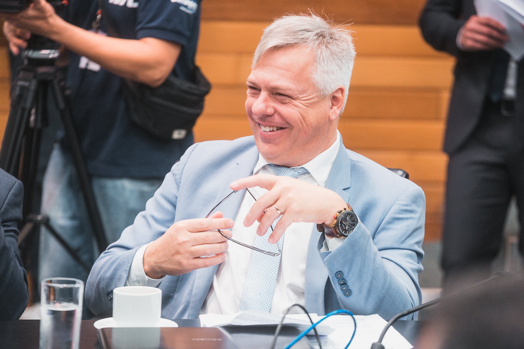 Comissão de Constituição e Justiça - Deputado Fabiano da Luz (PT)