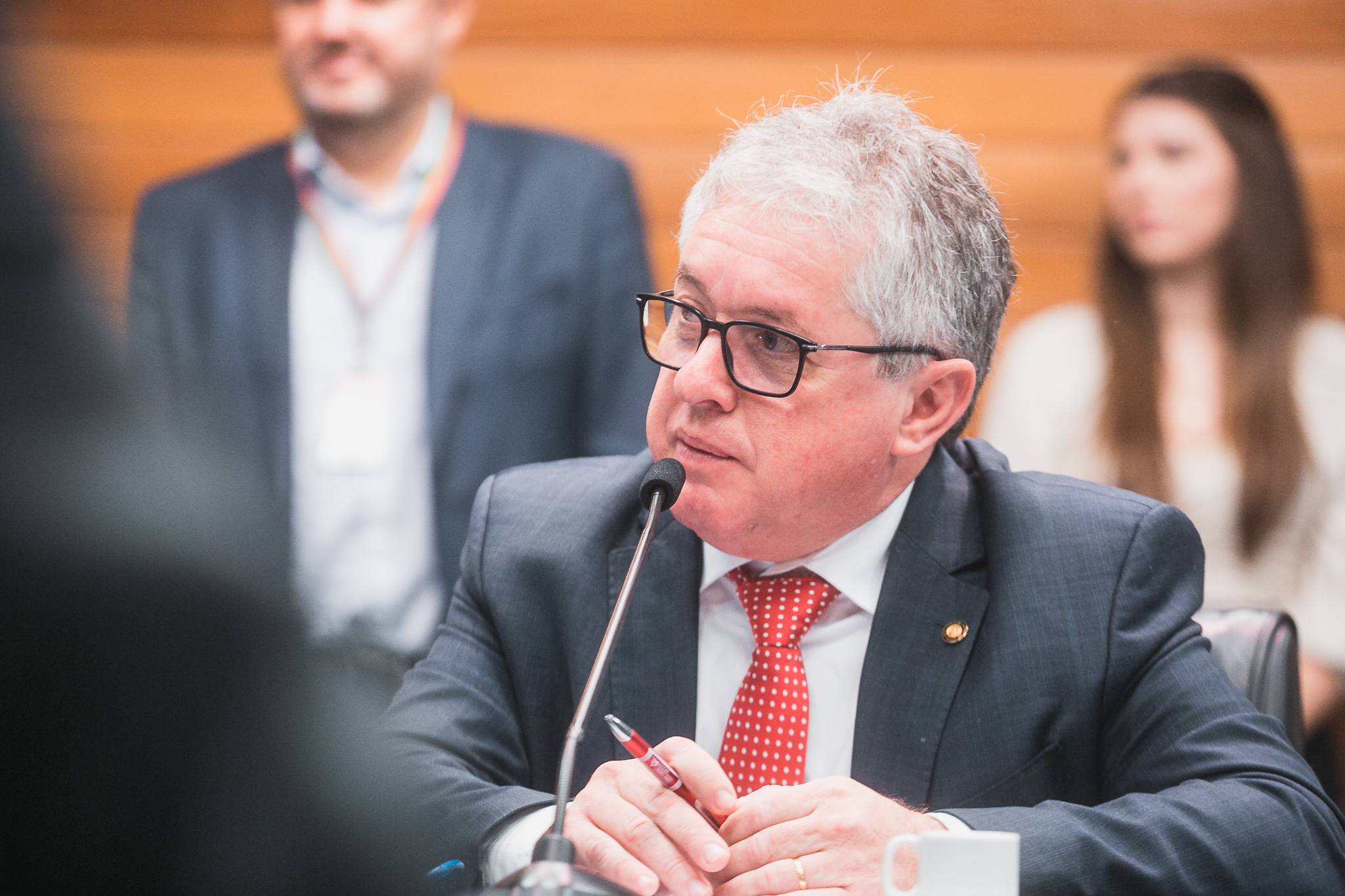 Comissão de Constituição e Justiça