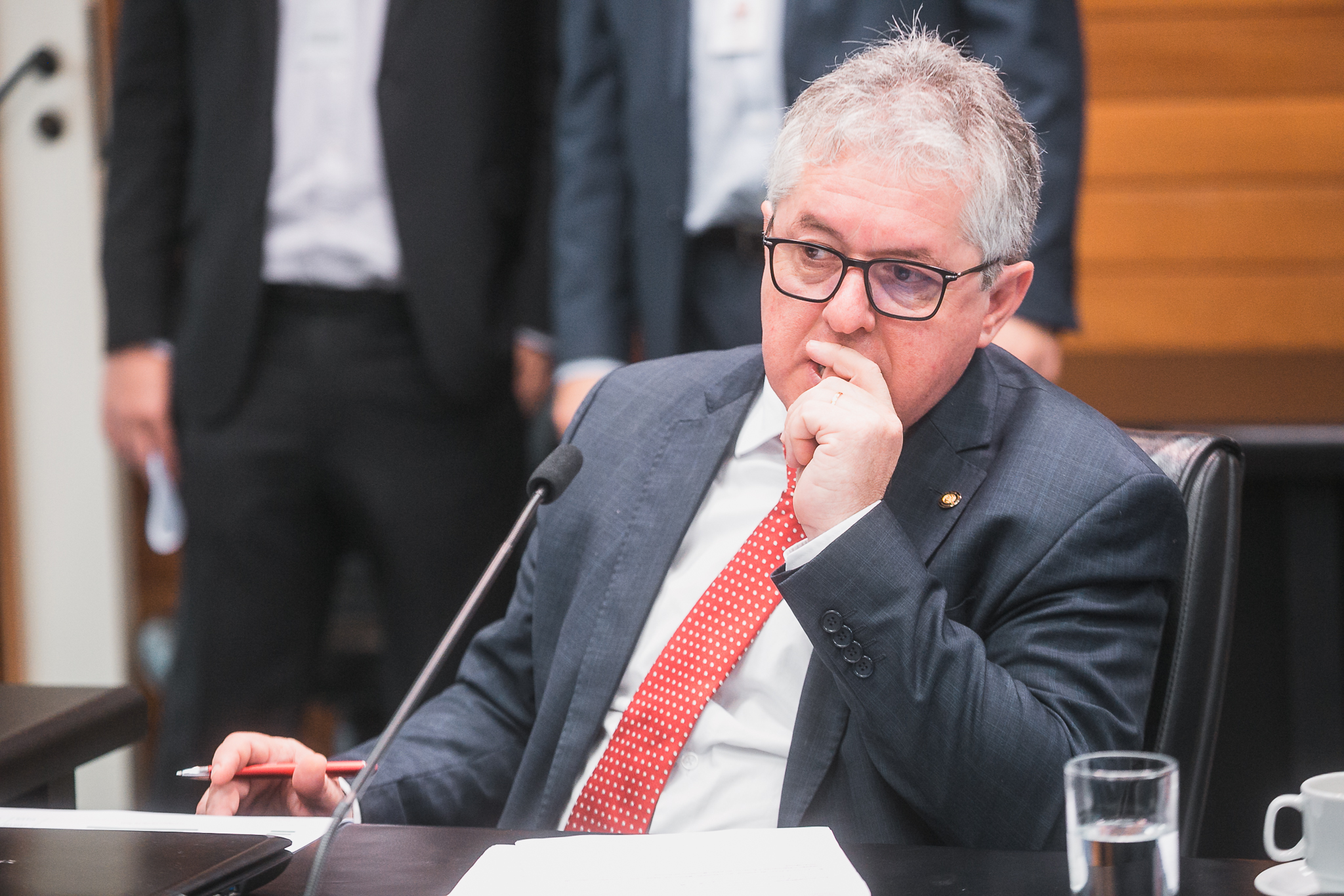 Comissão de Constituição e Justiça