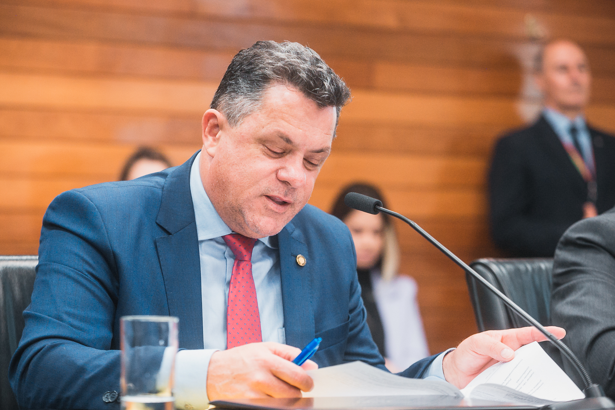 Comissão de Constituição e Justiça