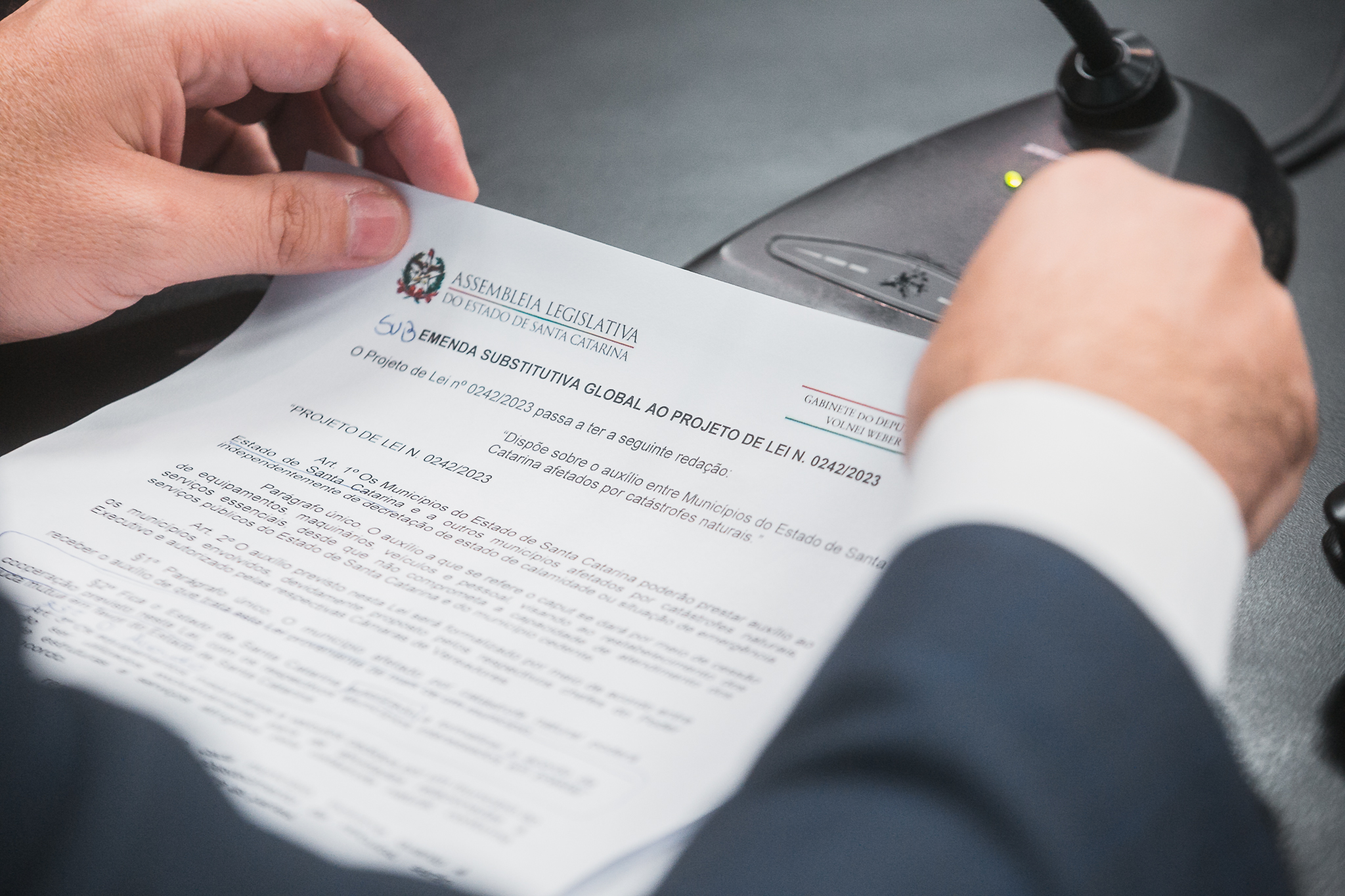 Comissão de Constituição e Justiça