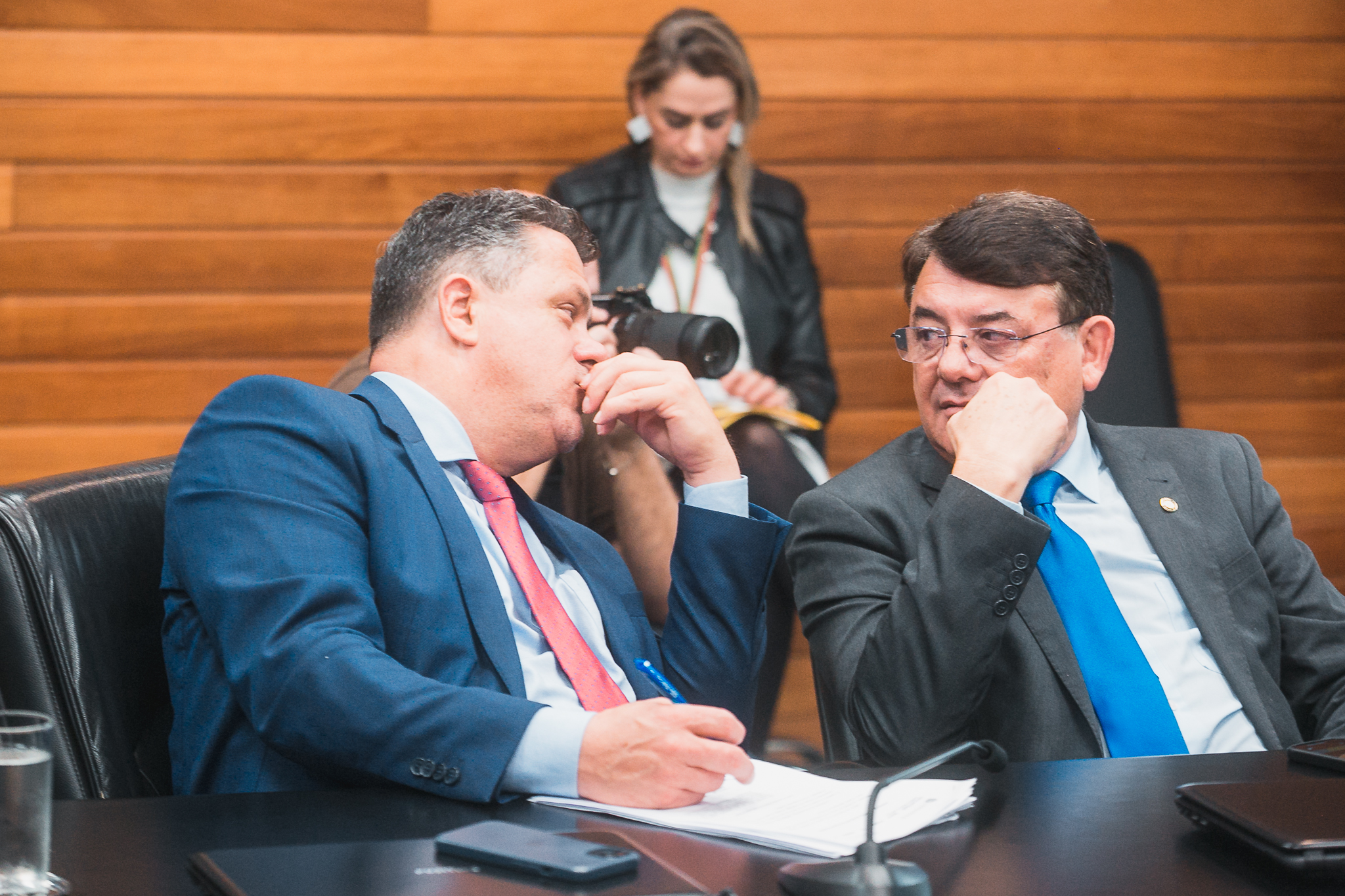 Comissão de Constituição e Justiça