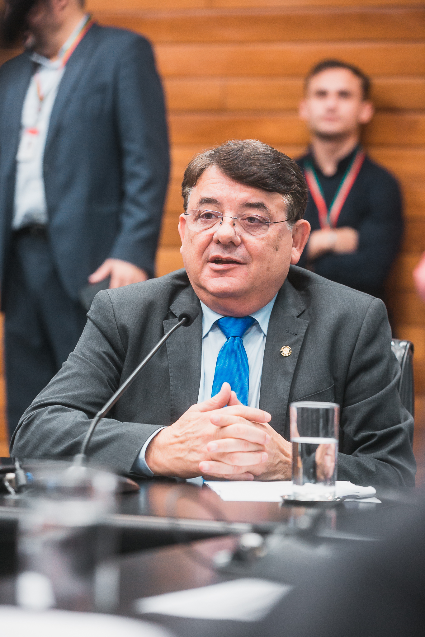 Comissão de Constituição e Justiça