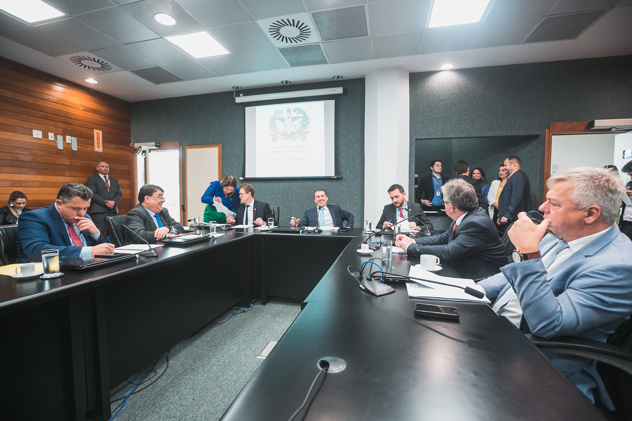 Comissão de Constituição e Justiça