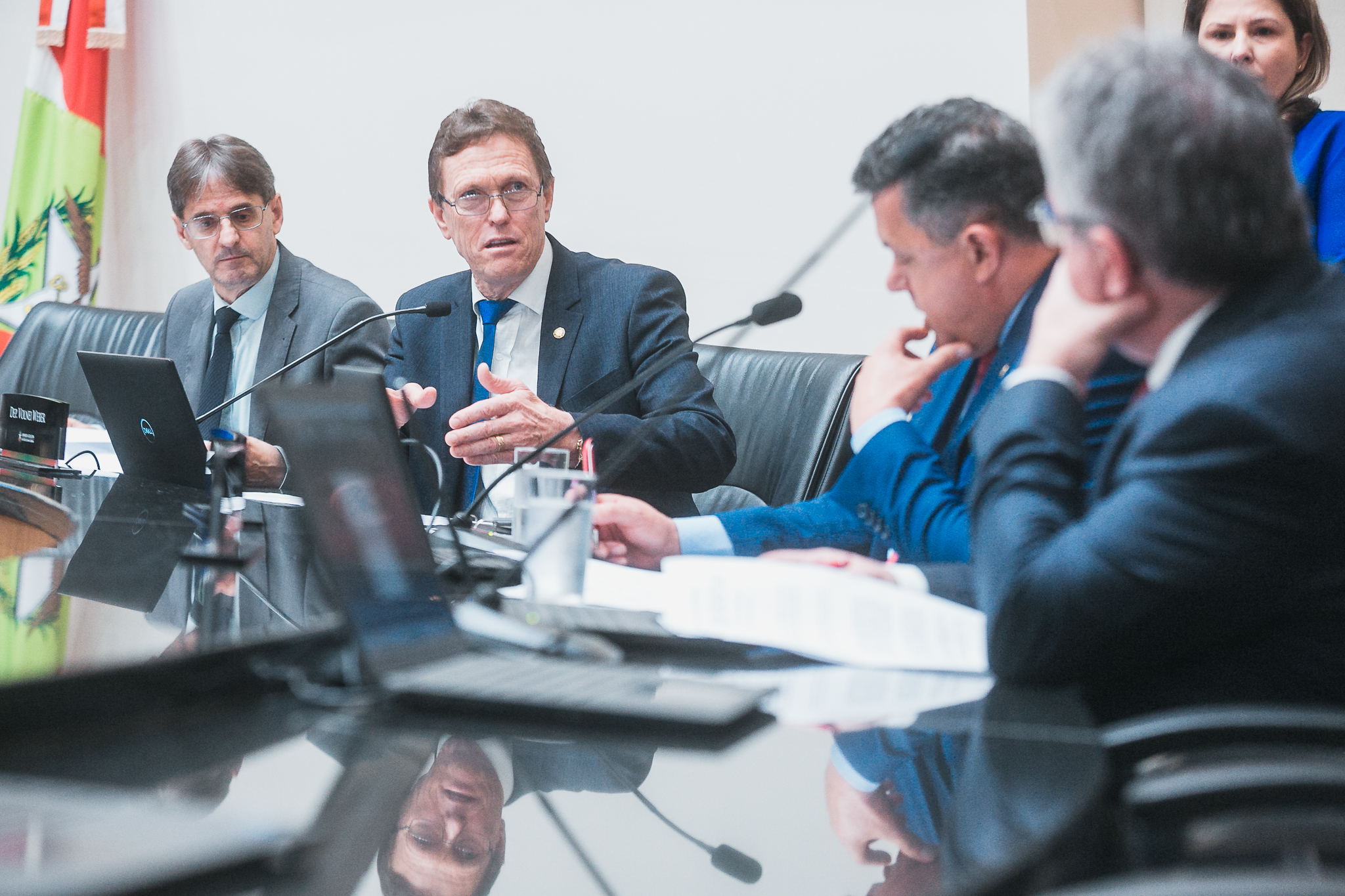 Comissão Conjunta – Trabalho, Administração e Serviço Público e  Comissão de Assuntos Municipais