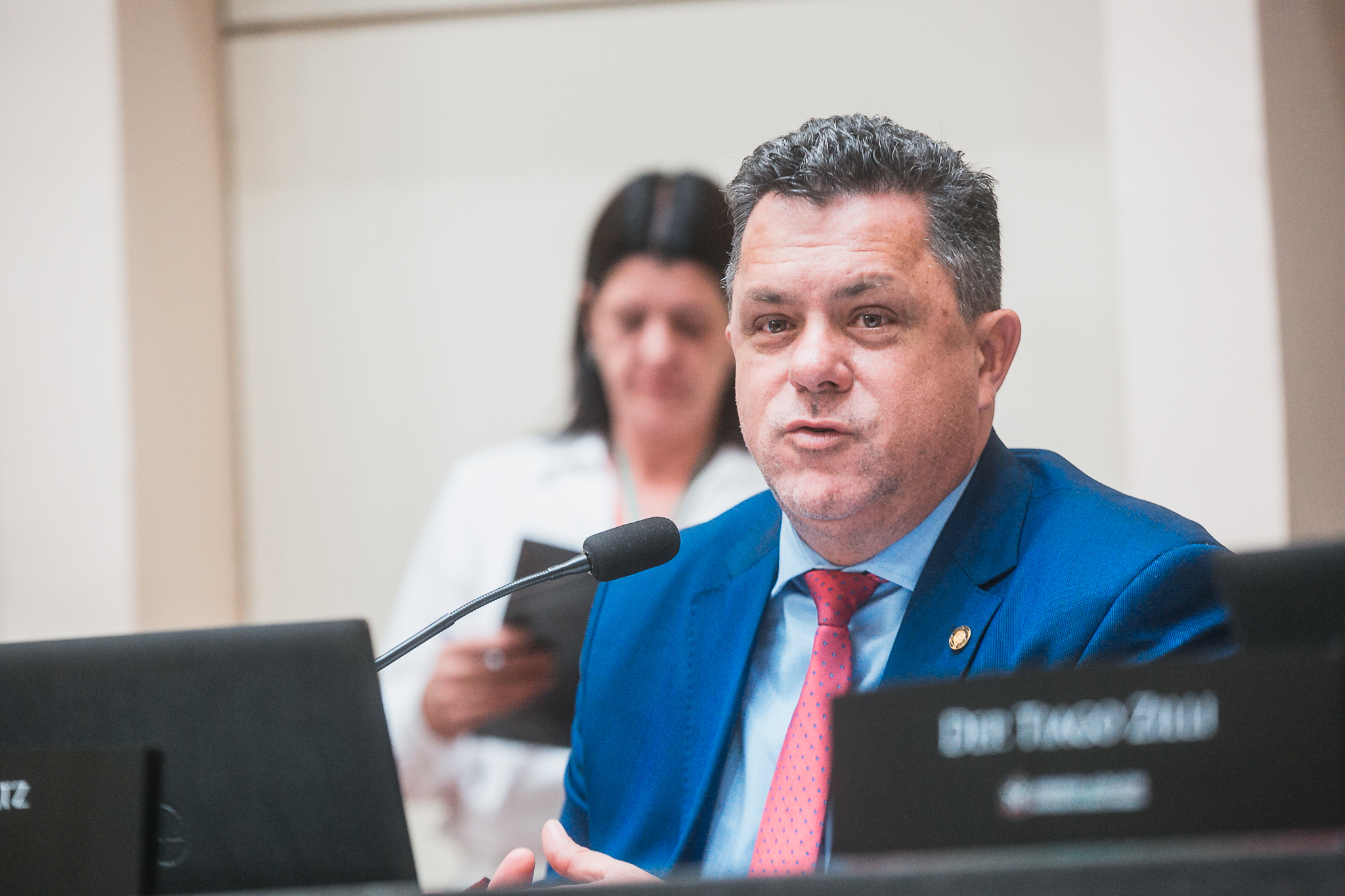 Comissão Conjunta - Trabalho, Administração e Serviço Público e  Comissão de Assuntos Municipais