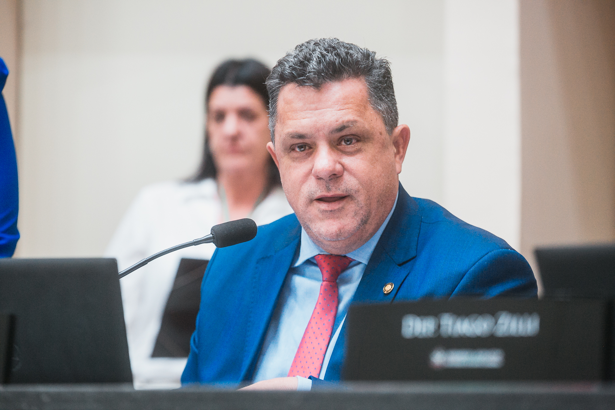 Comissão Conjunta - Trabalho, Administração e Serviço Público e  Comissão de Assuntos Municipais