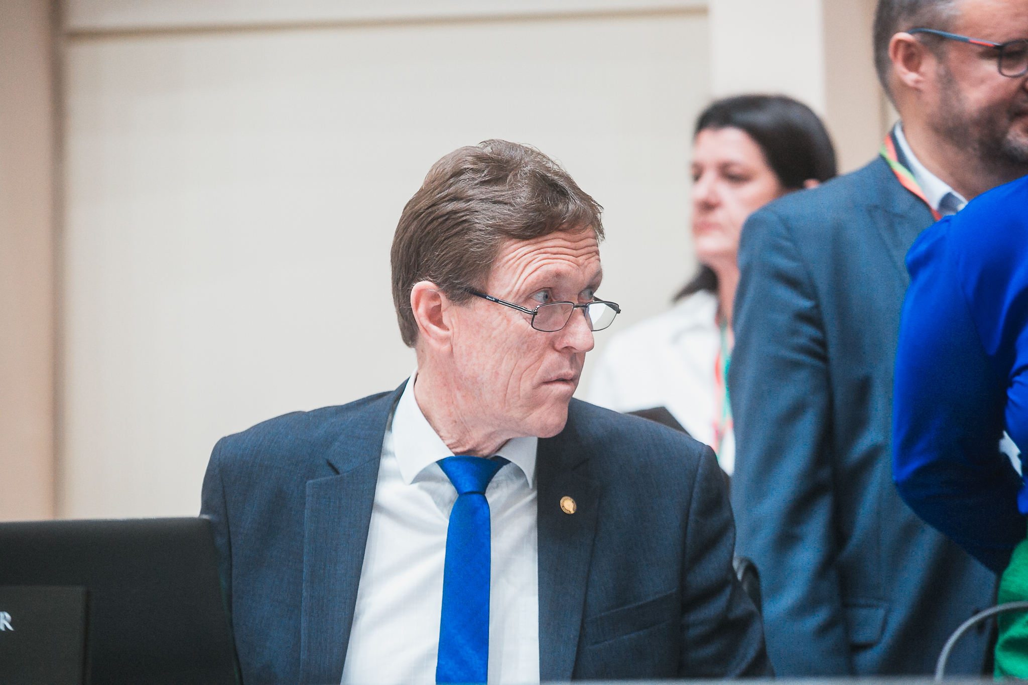 Comissão Conjunta - Trabalho, Administração e Serviço Público e  Comissão de Assuntos Municipais - Deputado Volnei Weber (MDB)