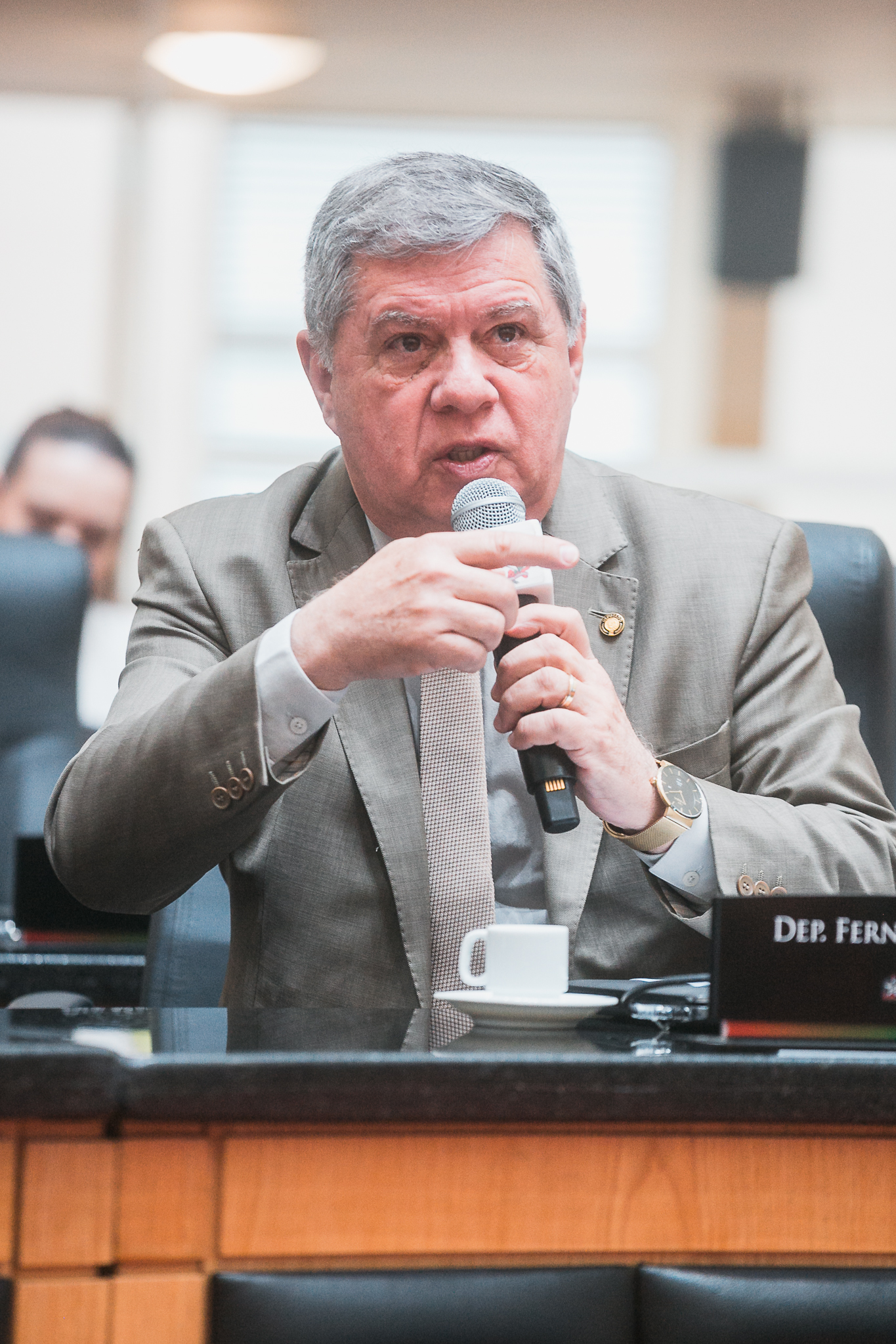 Comissão Conjunta - Trabalho, Administração e Serviço Público e  Comissão de Assuntos Municipais