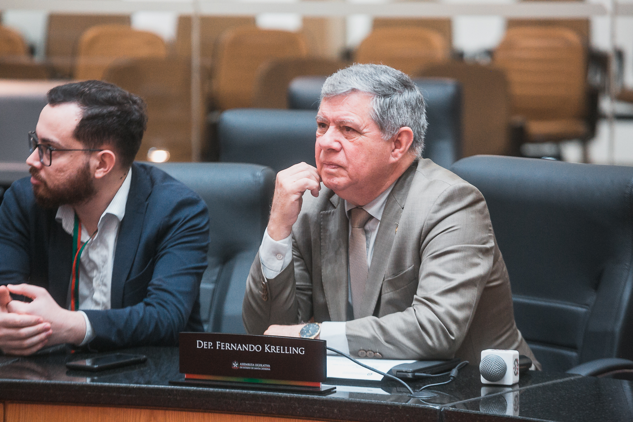 Comissão Conjunta - Trabalho, Administração e Serviço Público e  Comissão de Assuntos Municipais