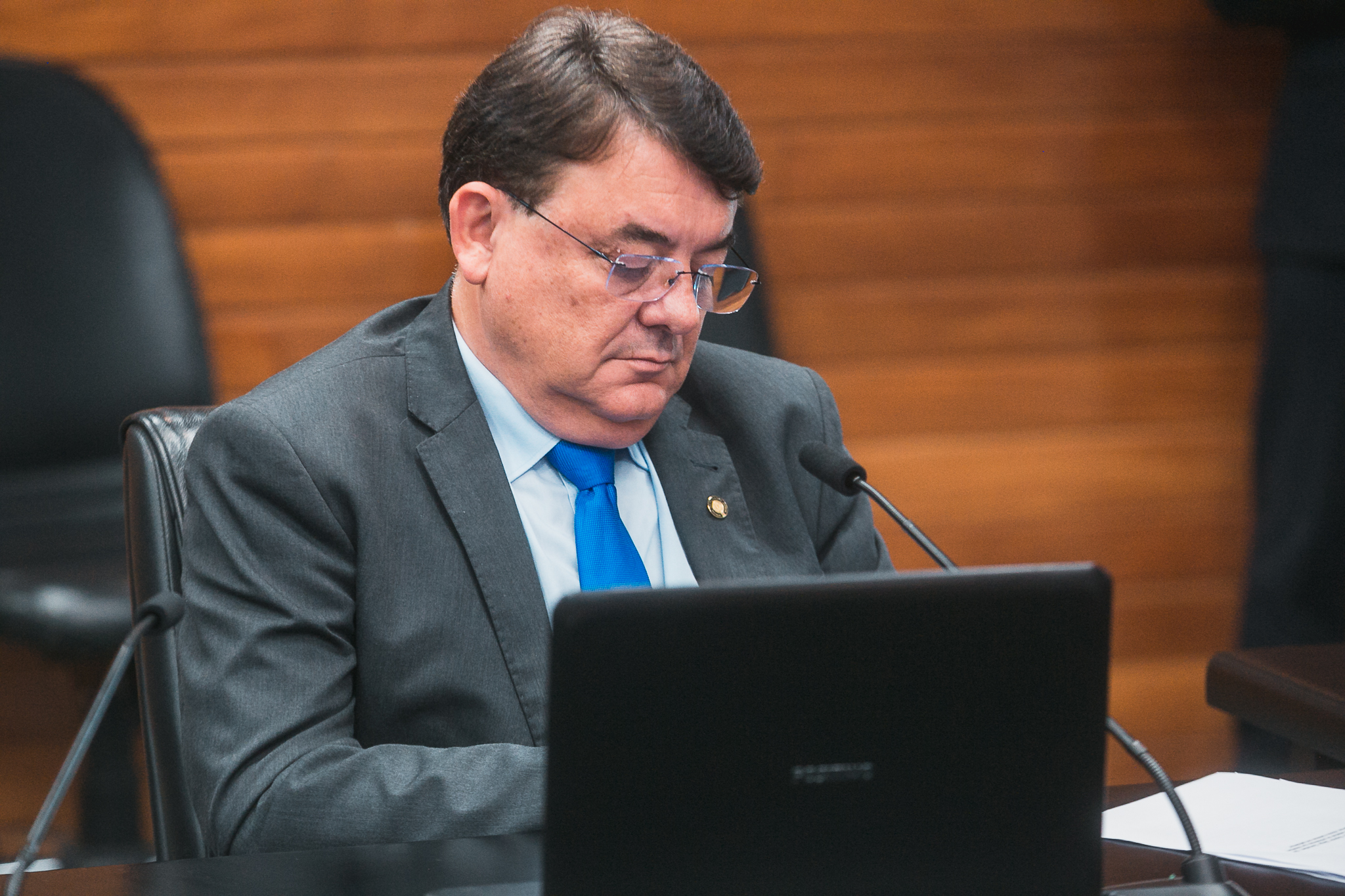Comissão de Segurança Pública - Deputado Mauricio Peixer (PL)
