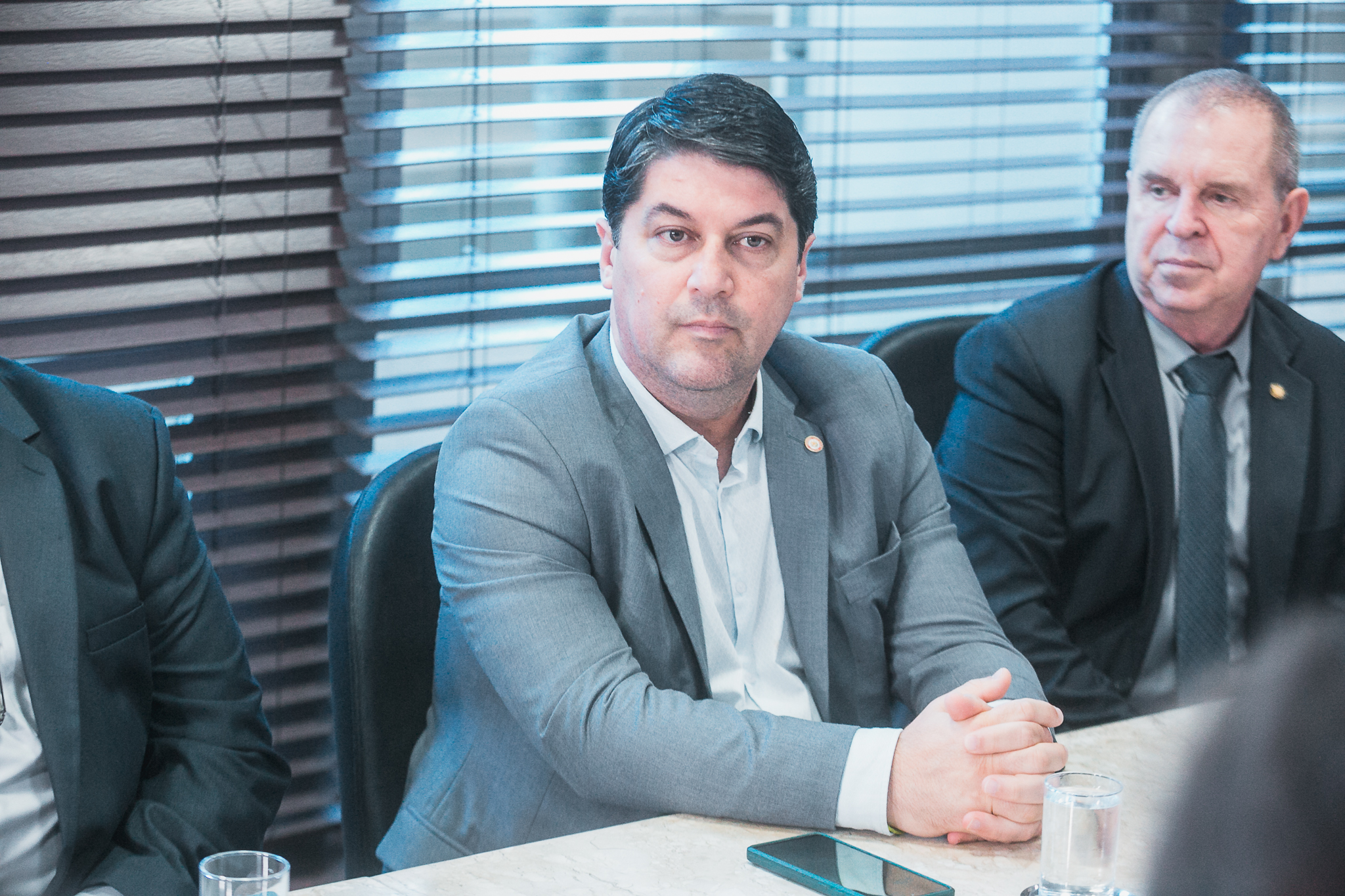 Reunião de Líderes