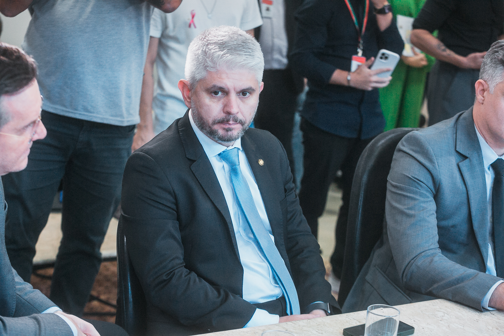 Reunião de Líderes