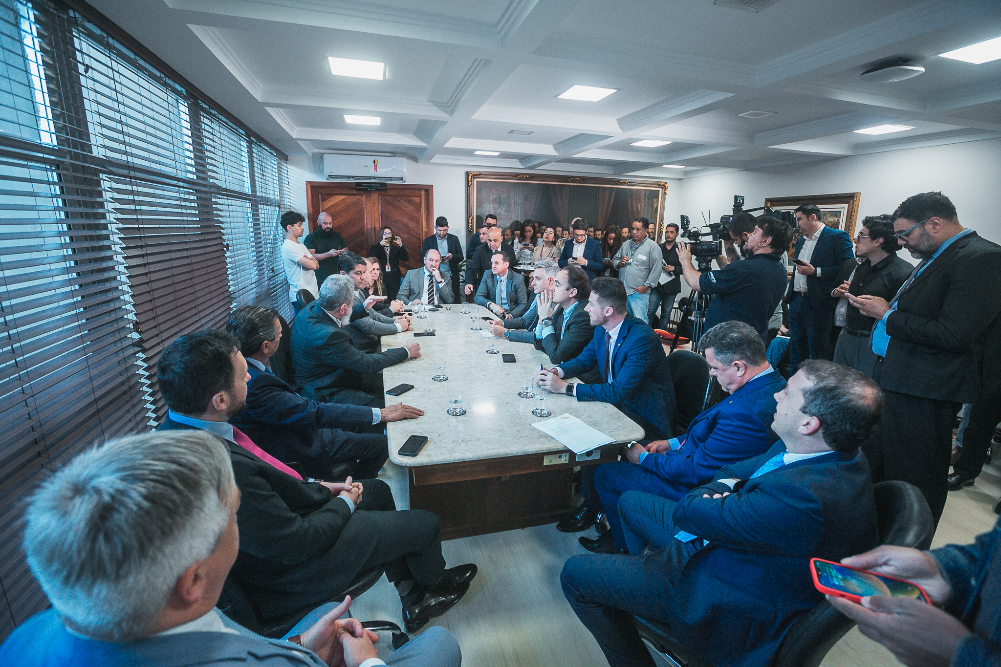 Reunião de Líderes