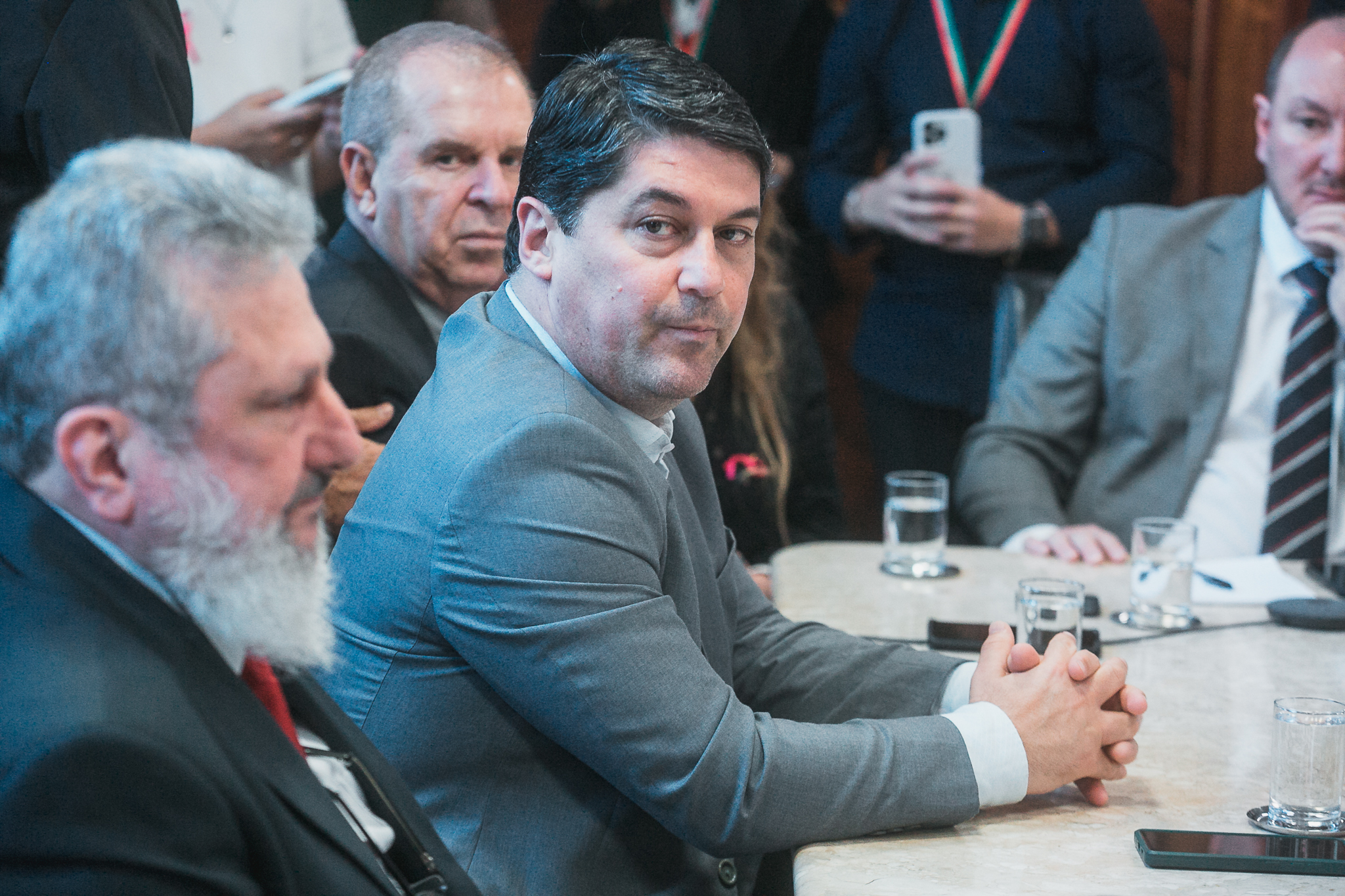 Reunião de Líderes