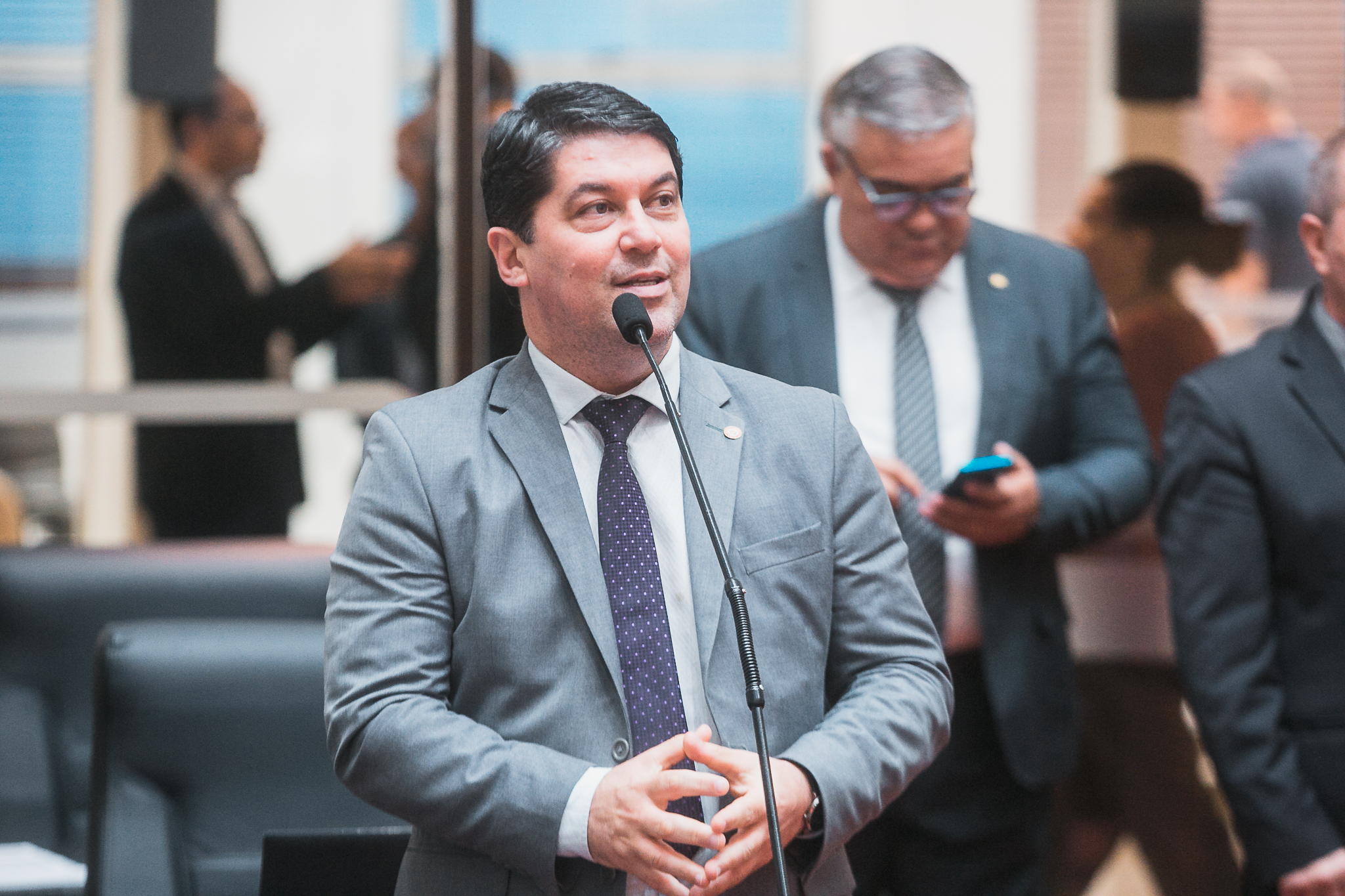 SESSÃO ORDINÁRIA - Parte 1 - Deputado Emerson Stein (MDB)