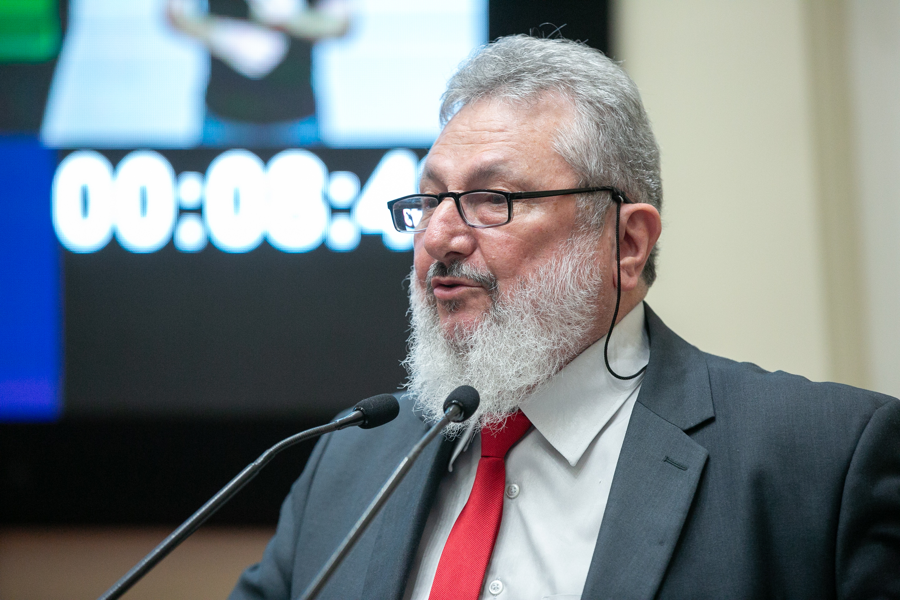 SESSÃO ORDINÁRIA - Parte 2 - Deputado Padre Pedro Baldissera (PT)