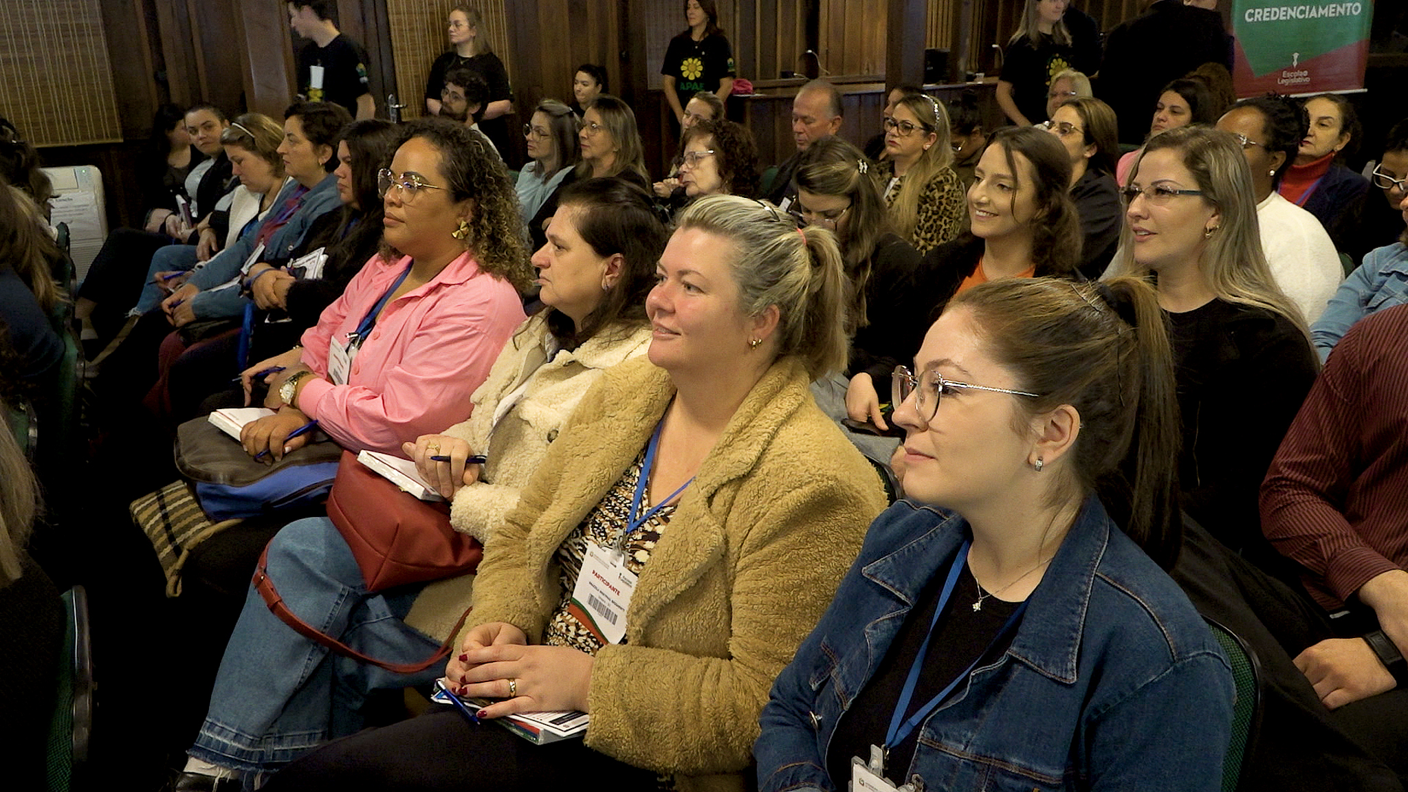 Seminário de Práticas Inclusivas em Educação Especial no Transtorno do Espectro Autista - Orleans