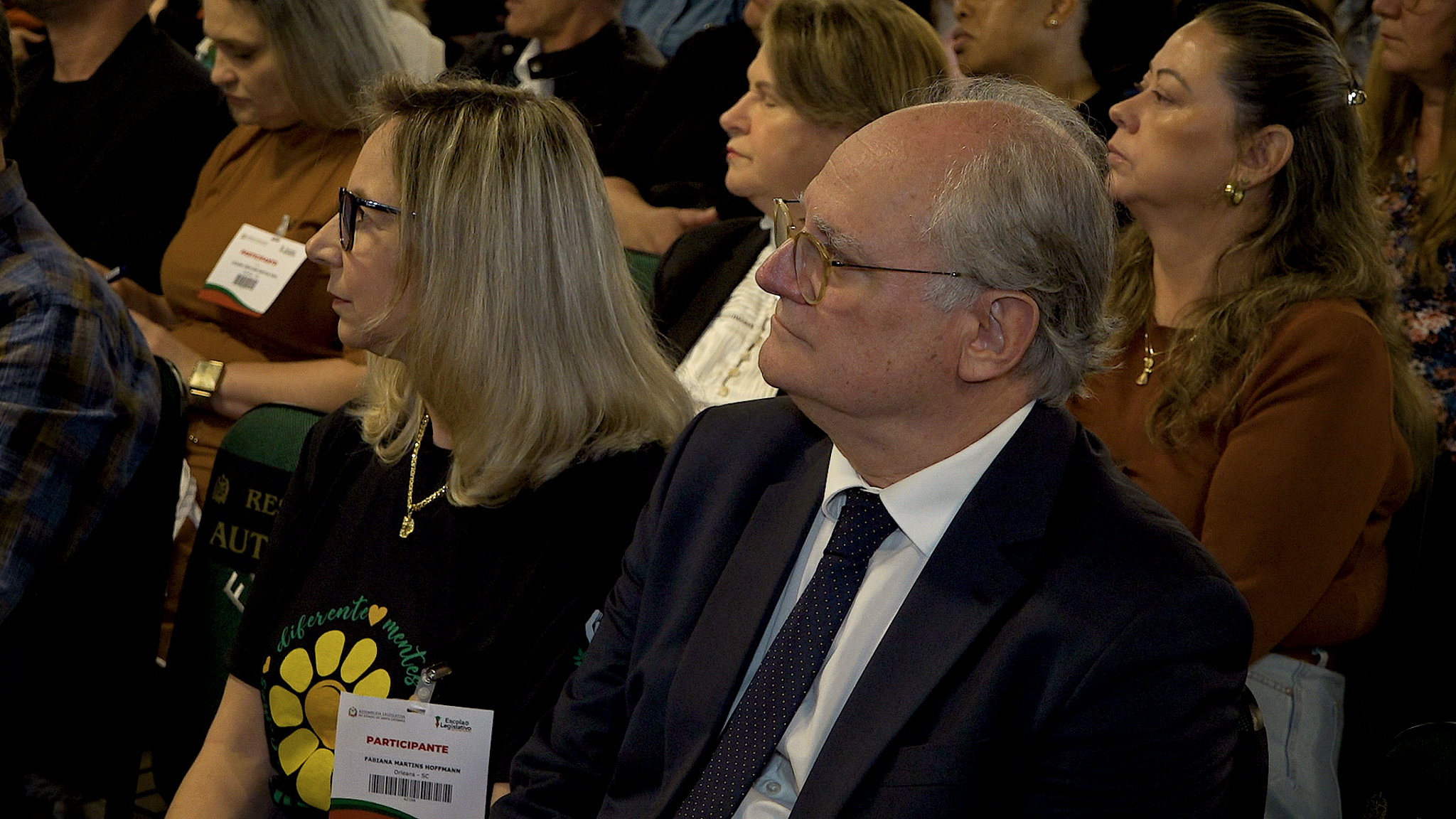 Seminário de Práticas Inclusivas em Educação Especial no Transtorno do Espectro Autista - Orleans