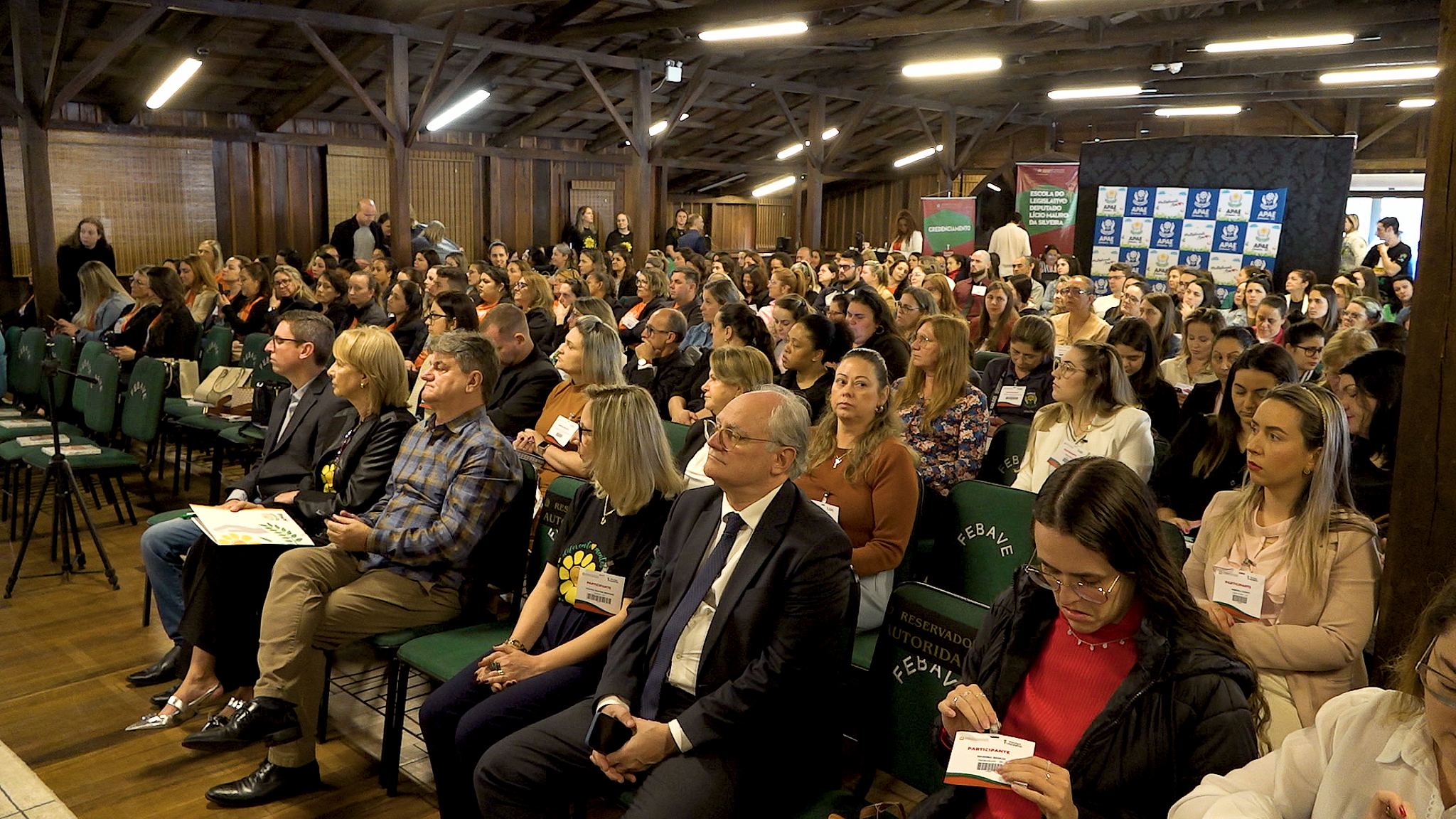 Seminário de Práticas Inclusivas em Educação Especial no Transtorno do Espectro Autista - Orleans